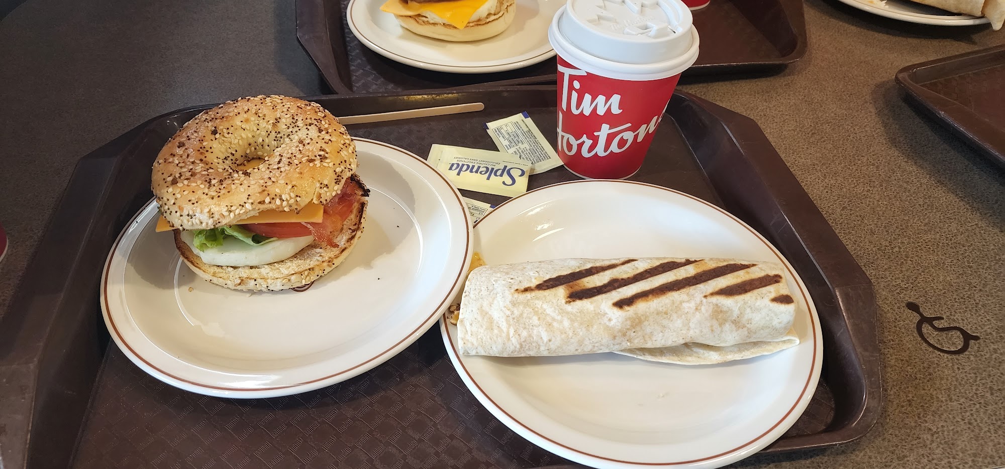 Tim Hortons