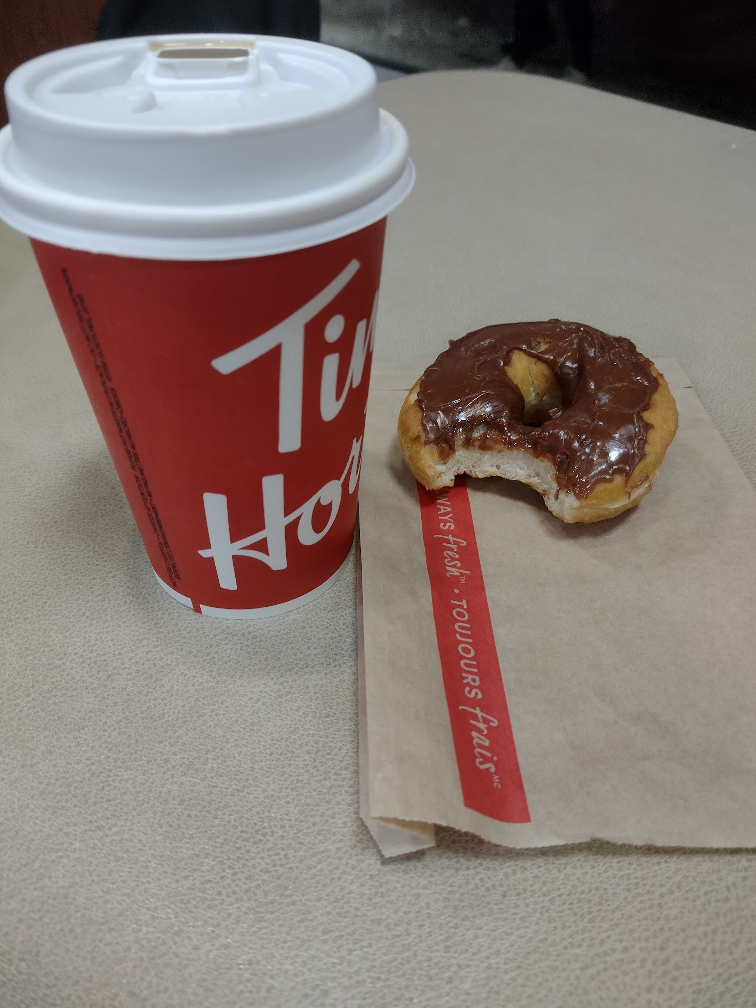 Tim Hortons