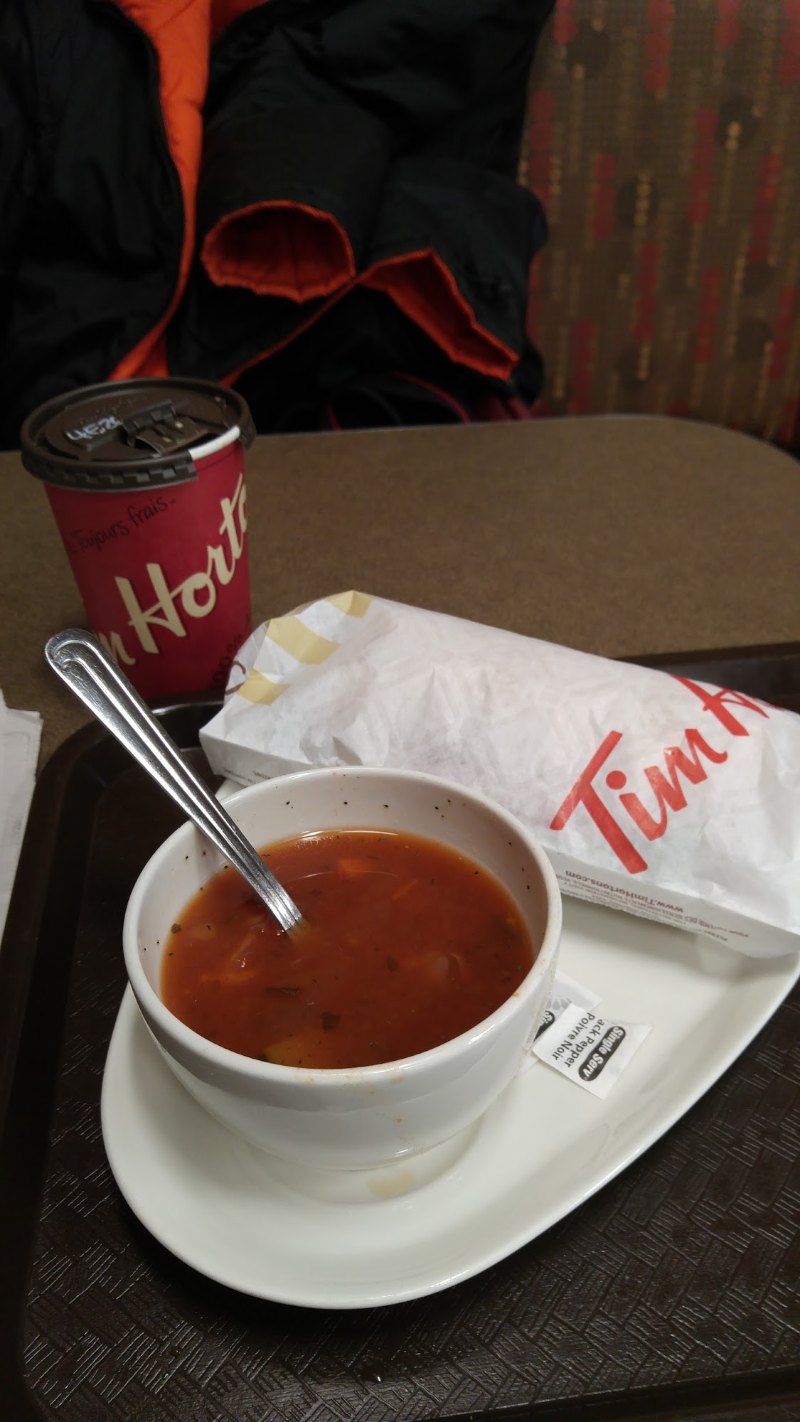 Tim Hortons