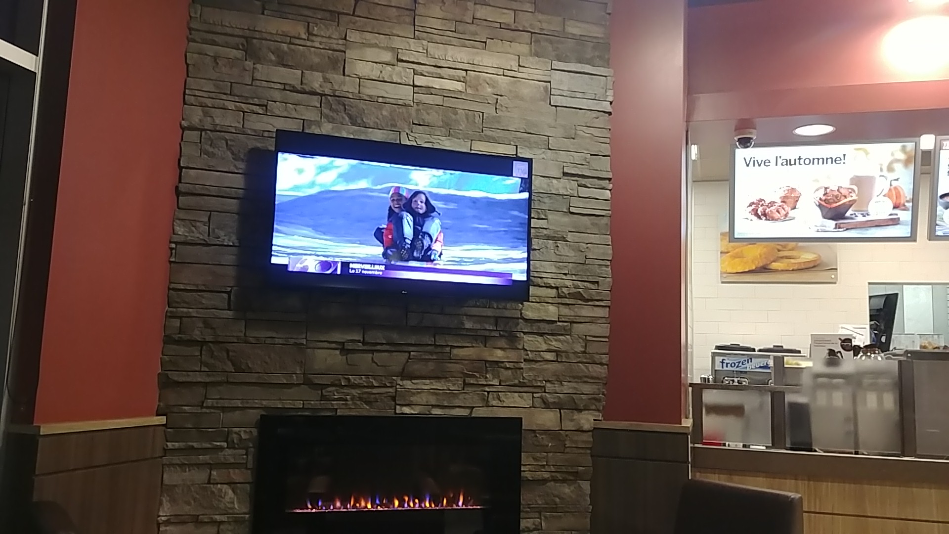 Tim Hortons