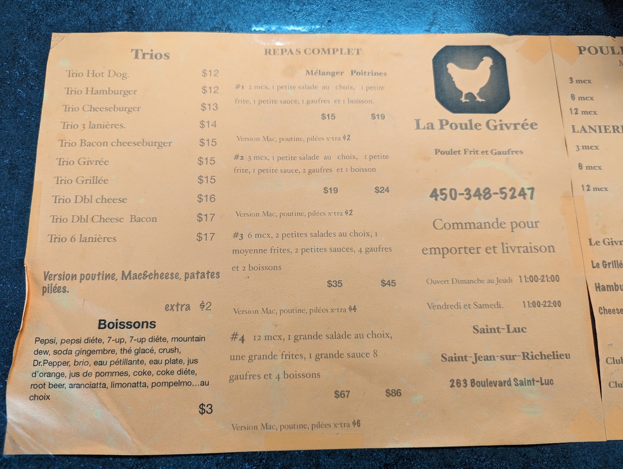 Photo credit: Google