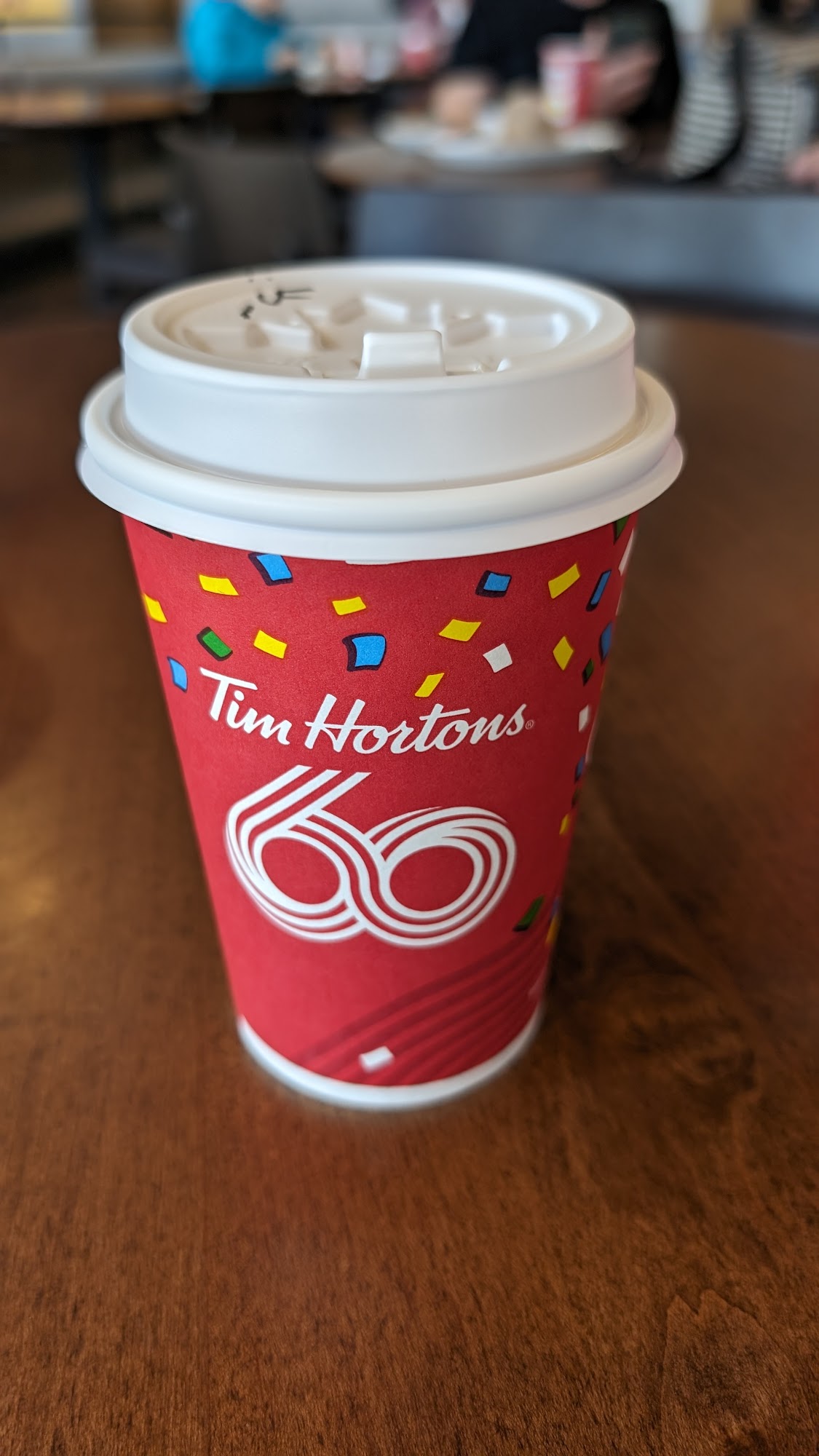 Tim Hortons