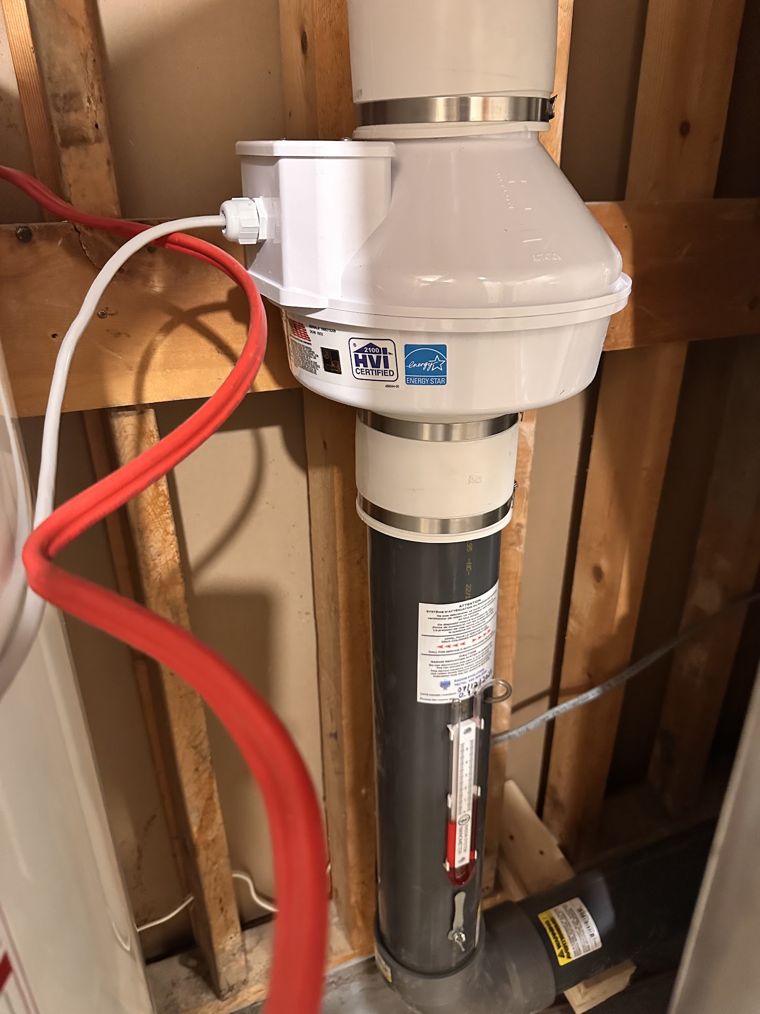 Radon Évolution Saint-Jerome