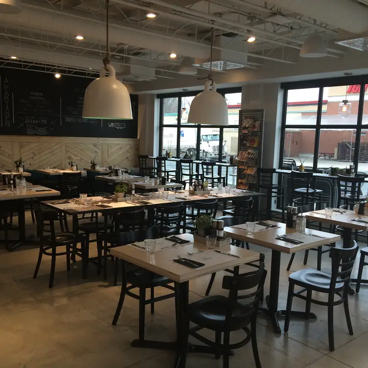 Photo credit: opentable