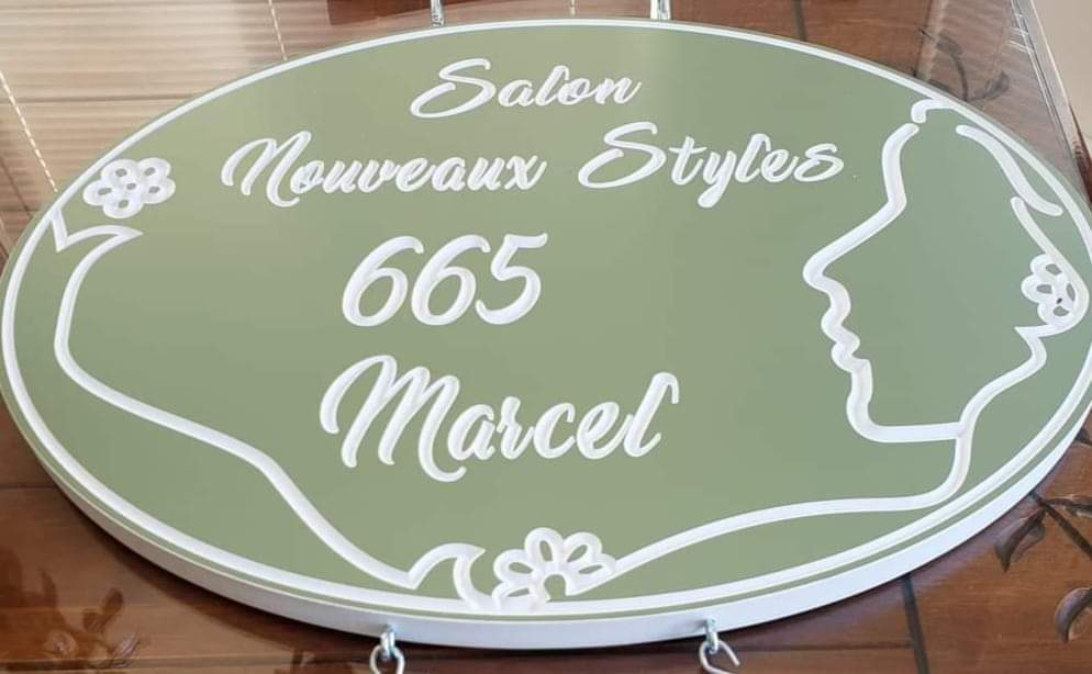 Salon Nouveaux Styles