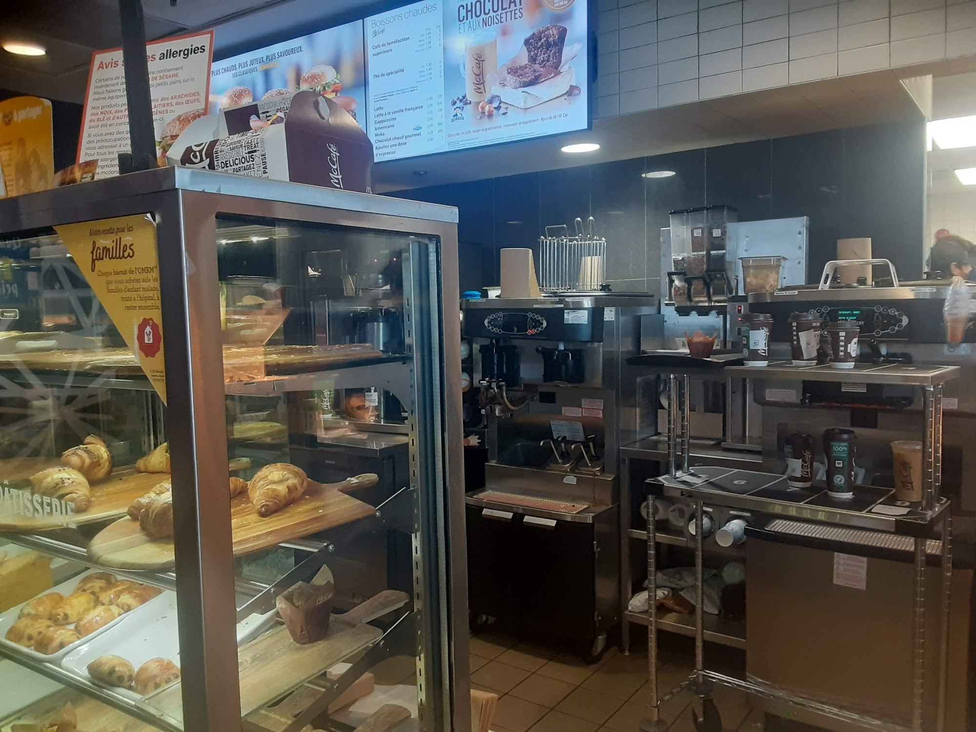 McDonald's