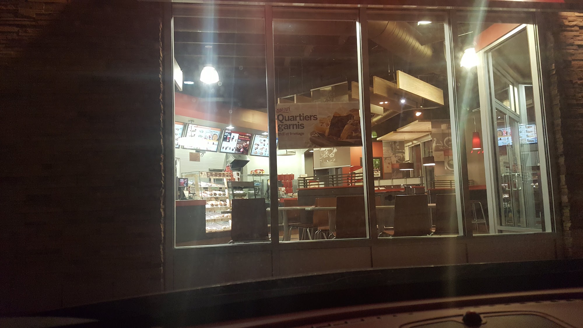 Tim Hortons