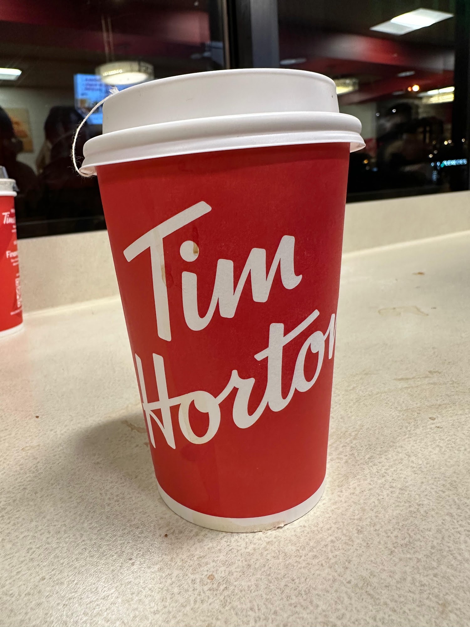 Tim Hortons