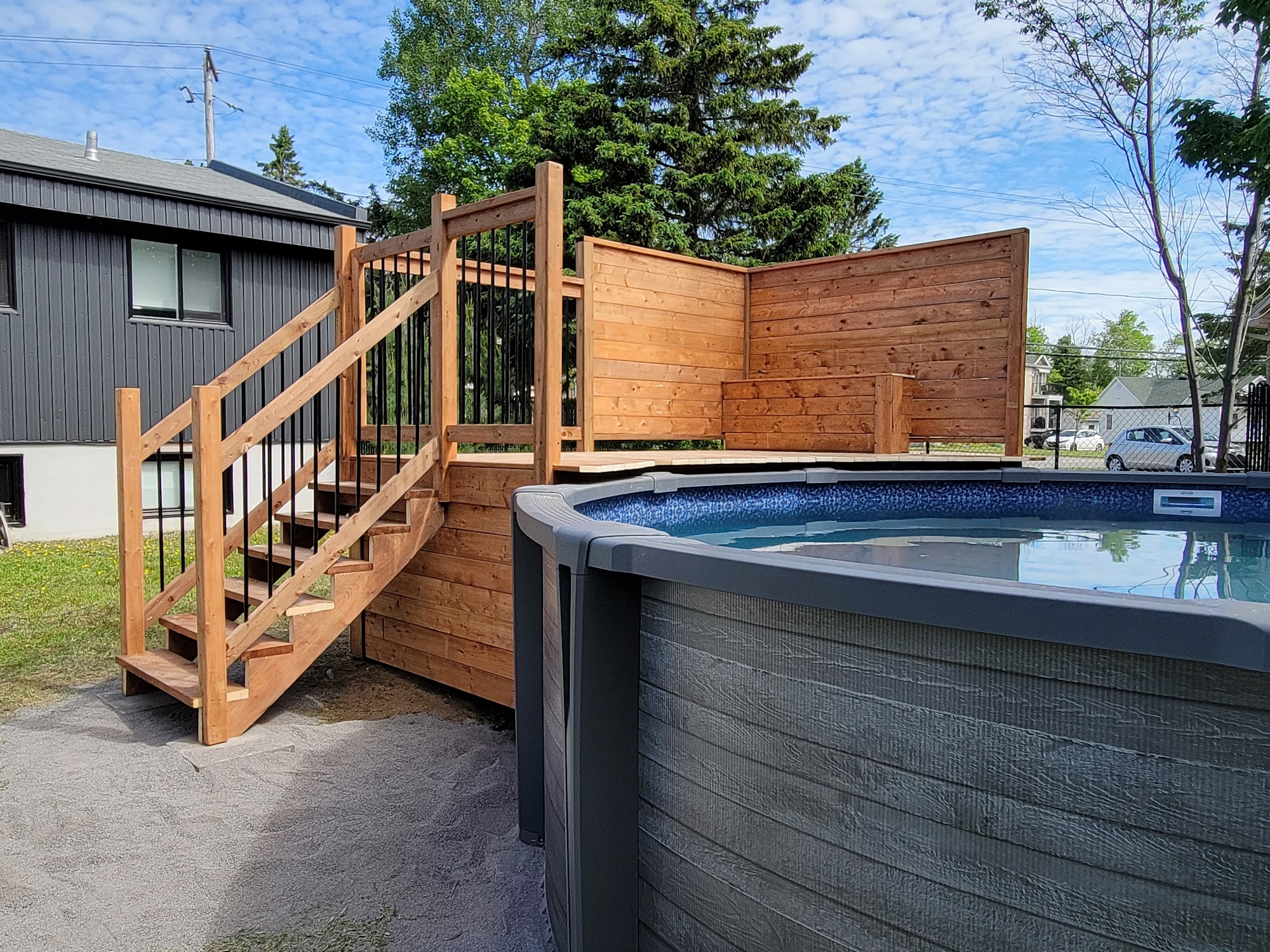 Maîtres Du Patio 283 Bd Jacques Cartier #2, Shannon Quebec G3S 1P4