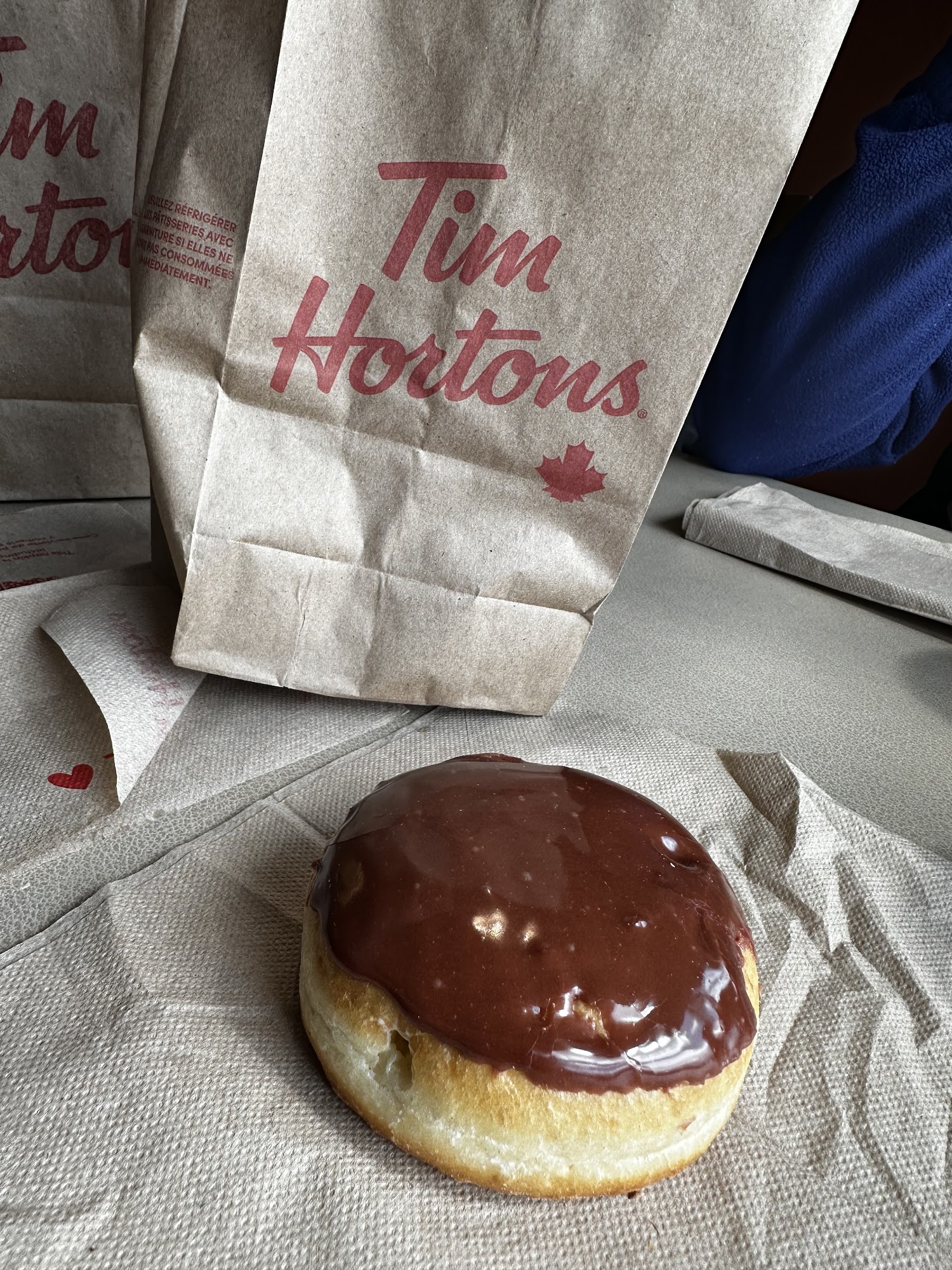 Tim Hortons