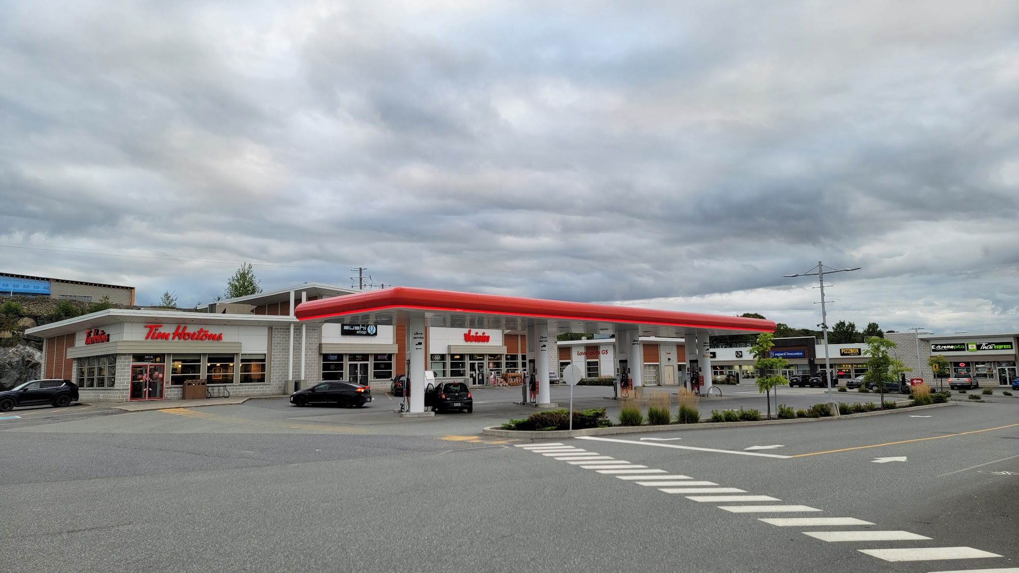 Tim Hortons