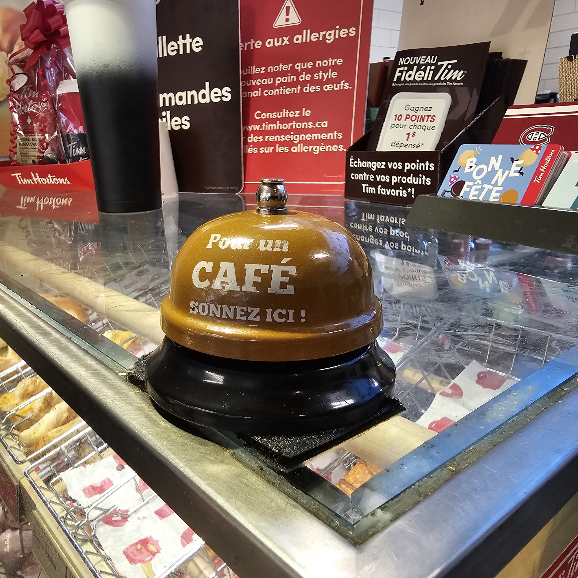 Tim Hortons