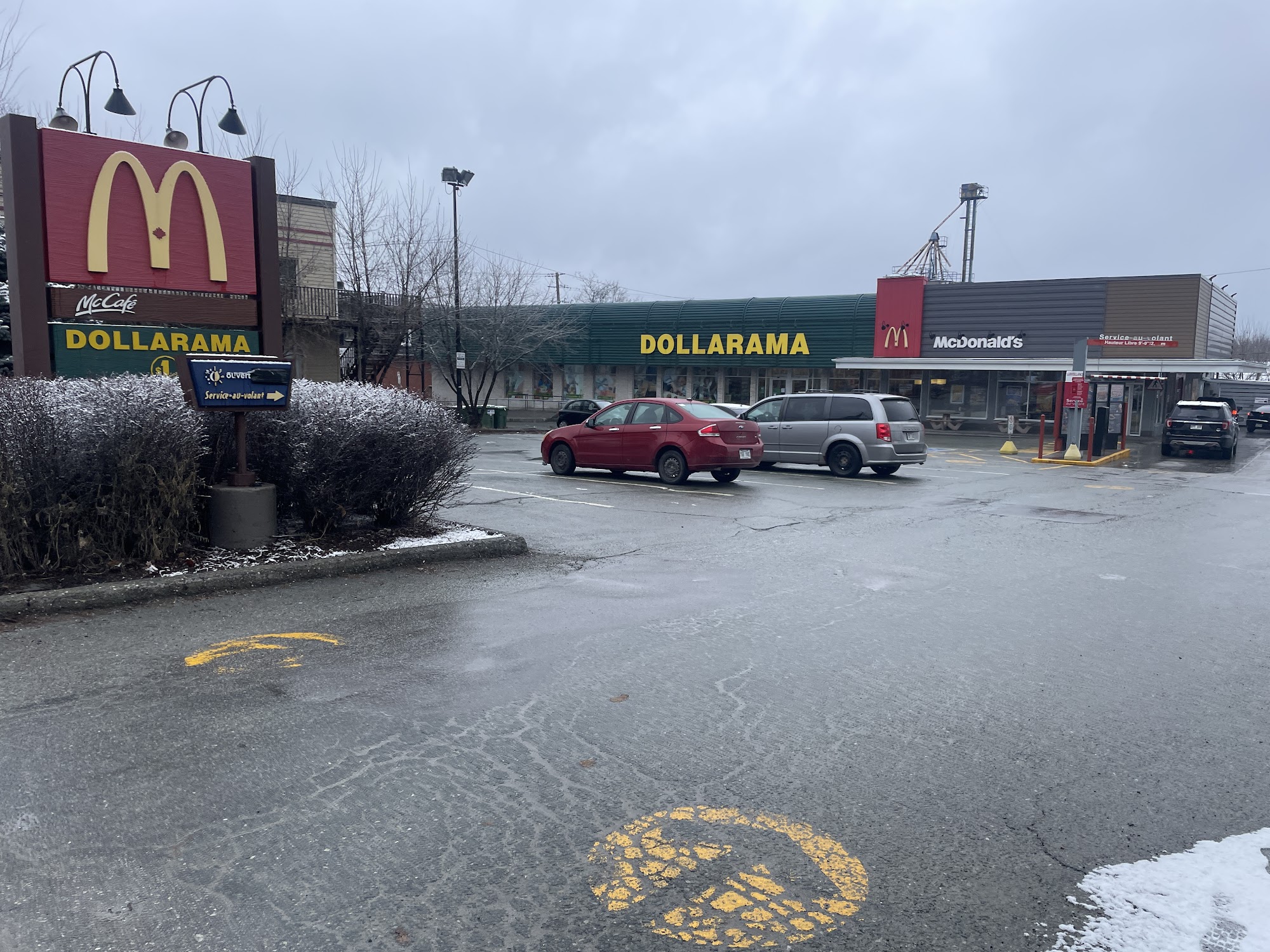 McDonald's