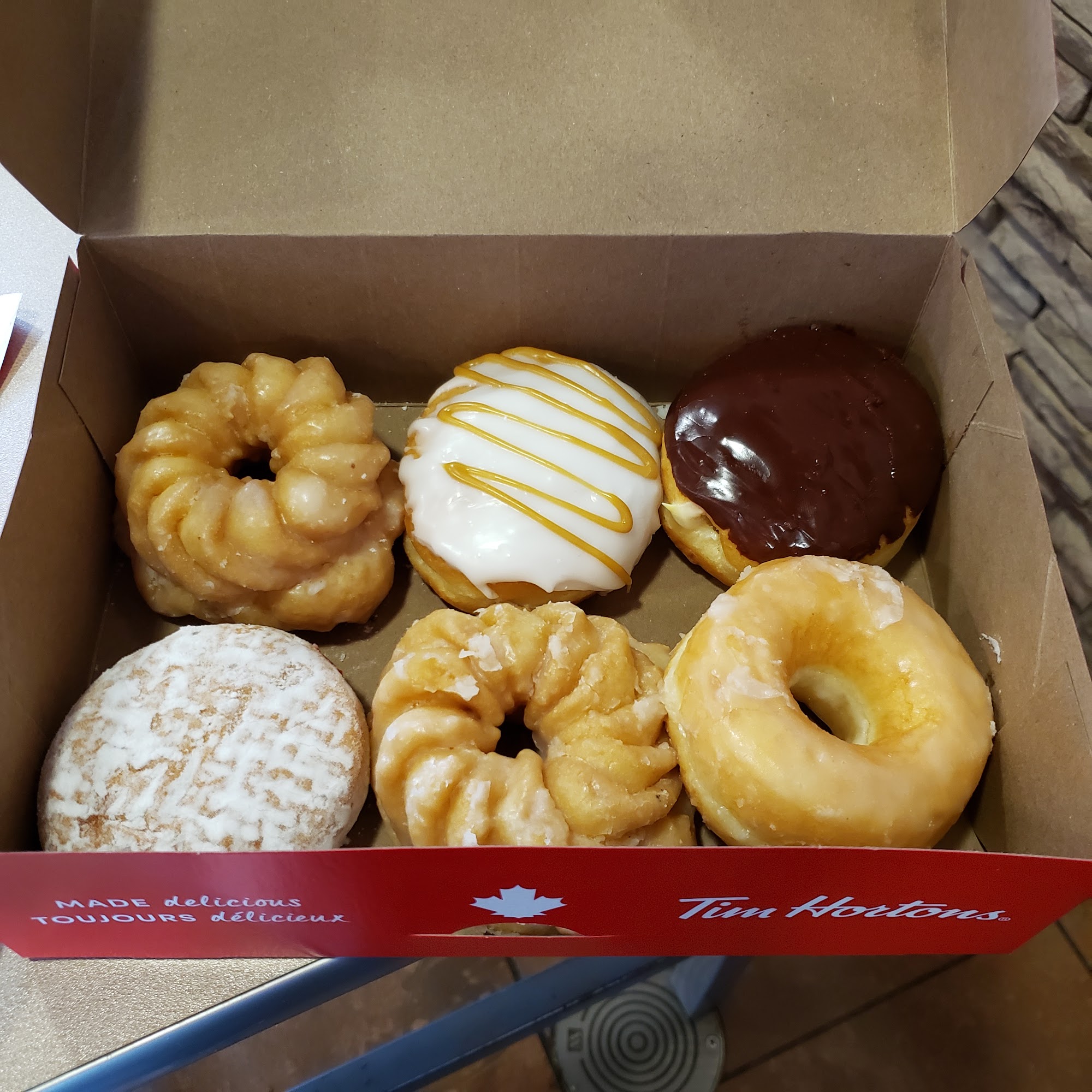 Tim Hortons