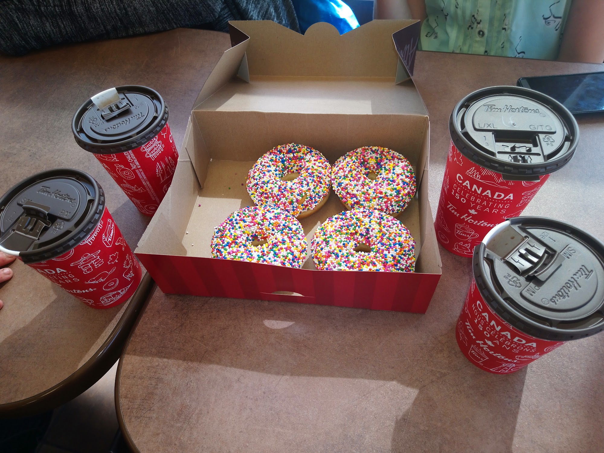 Tim Hortons