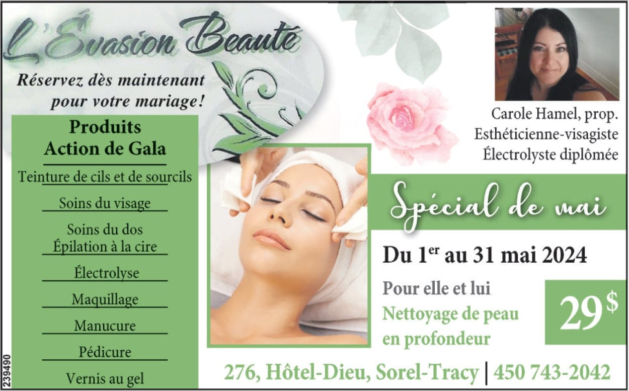 Clinique l'Évasion Beauté