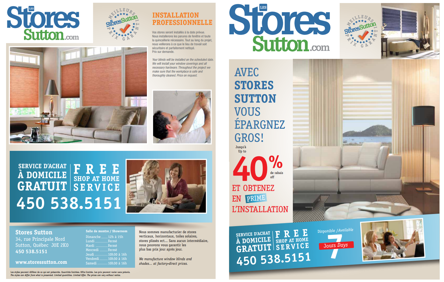 Stores Sutton