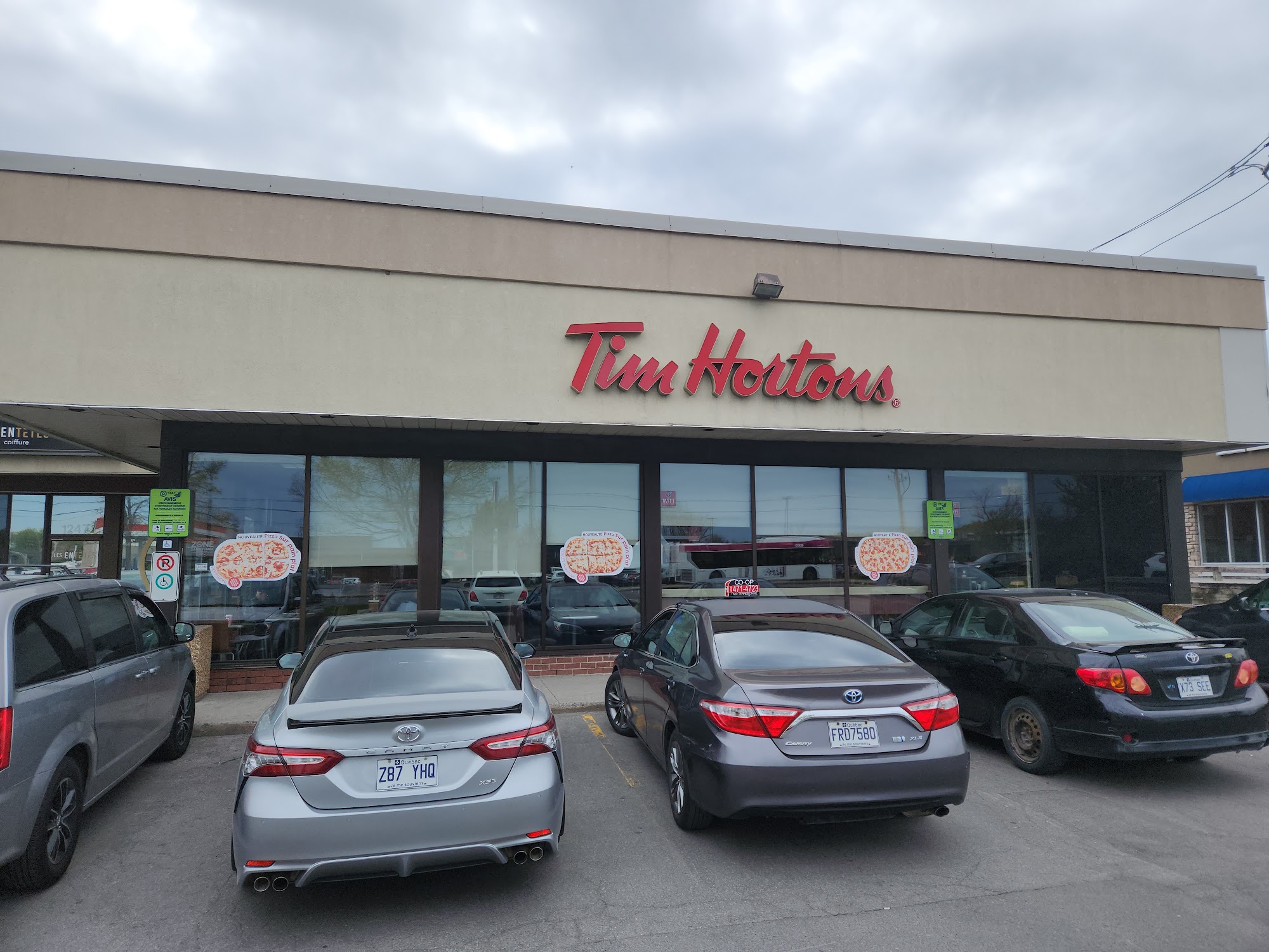 Tim Hortons