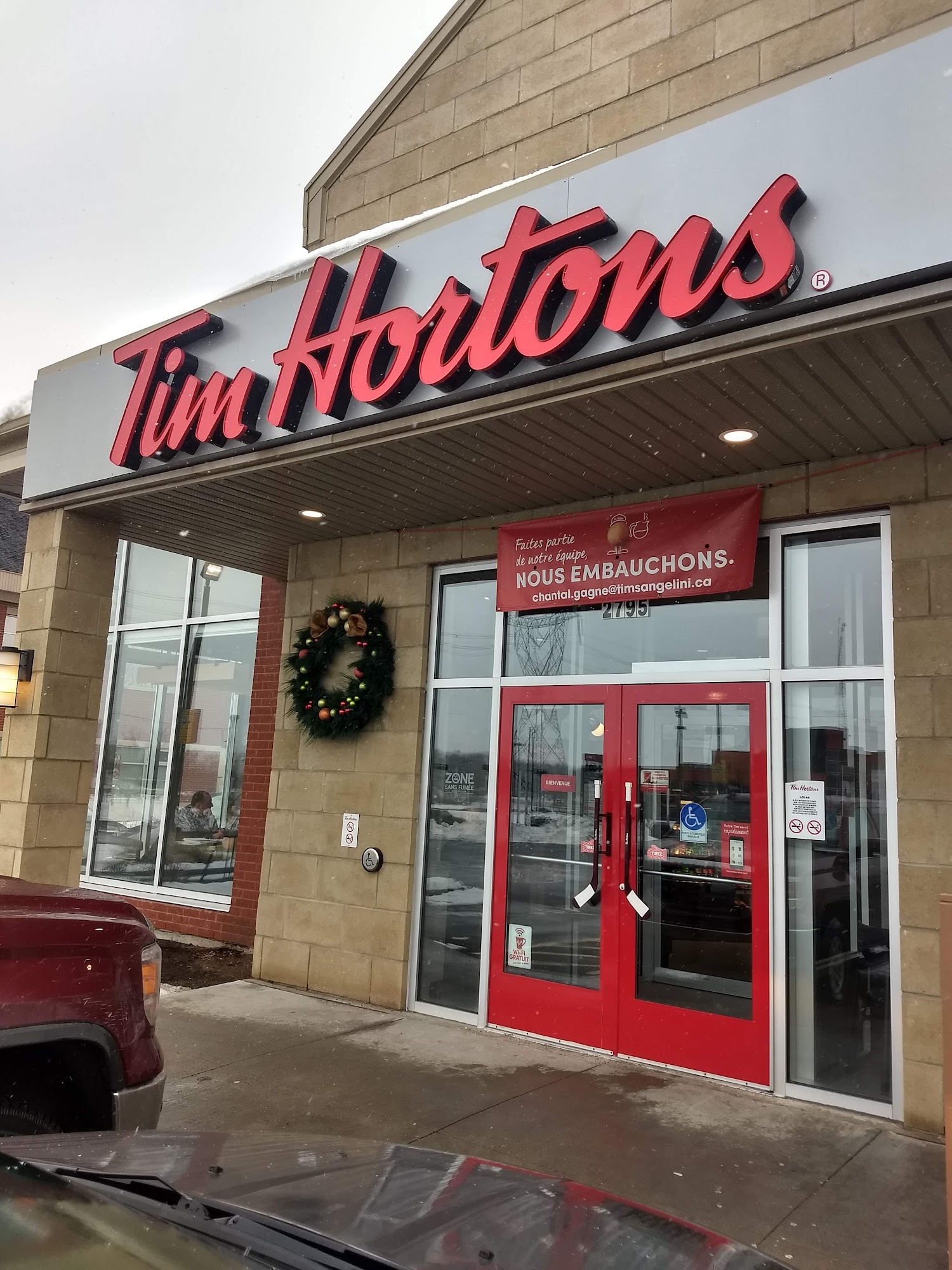 Tim Hortons