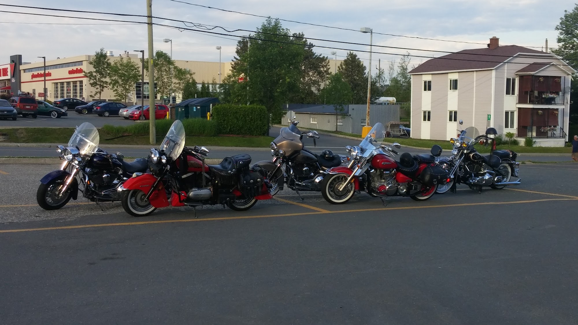 Tim Hortons