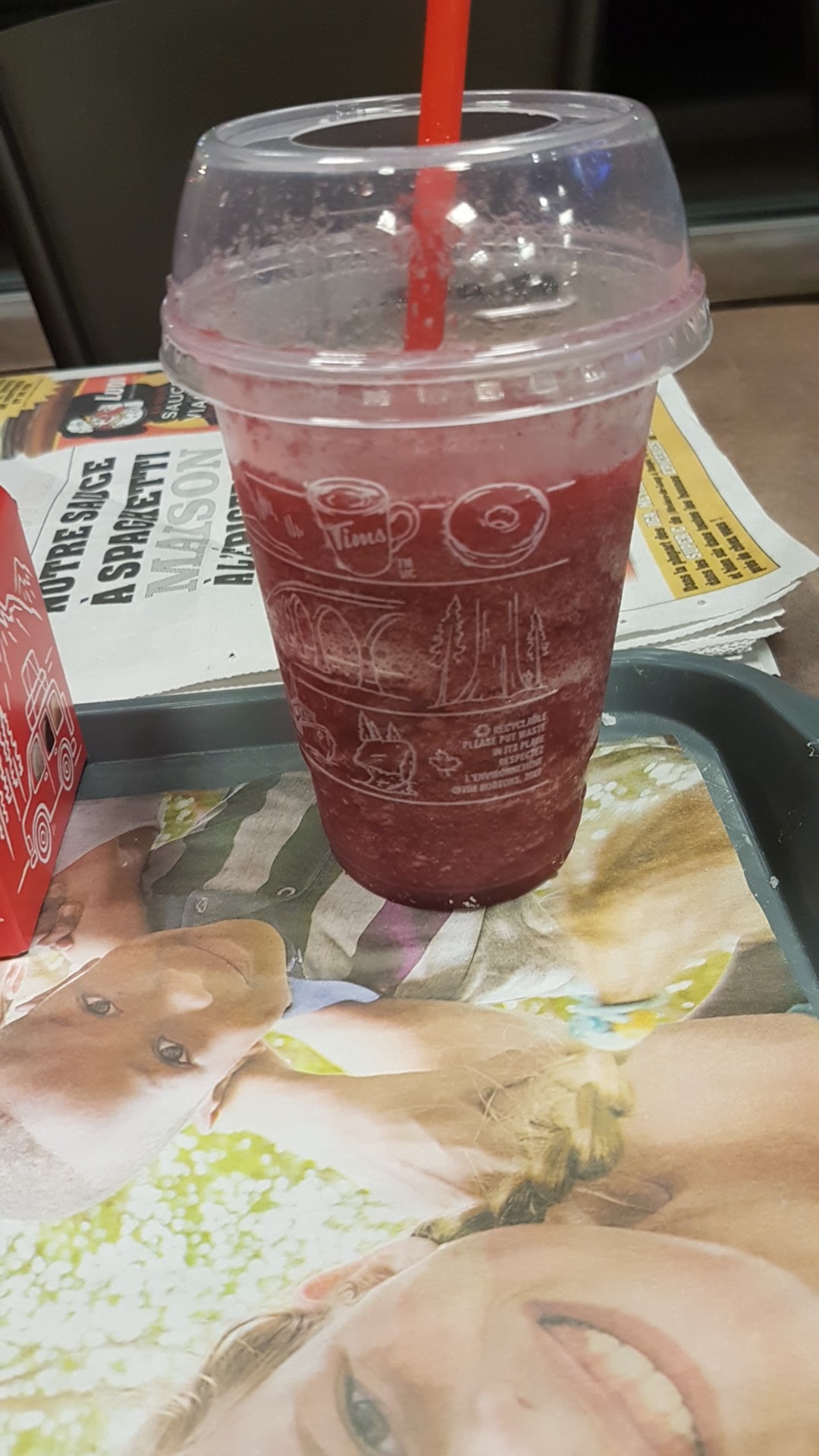 Tim Hortons