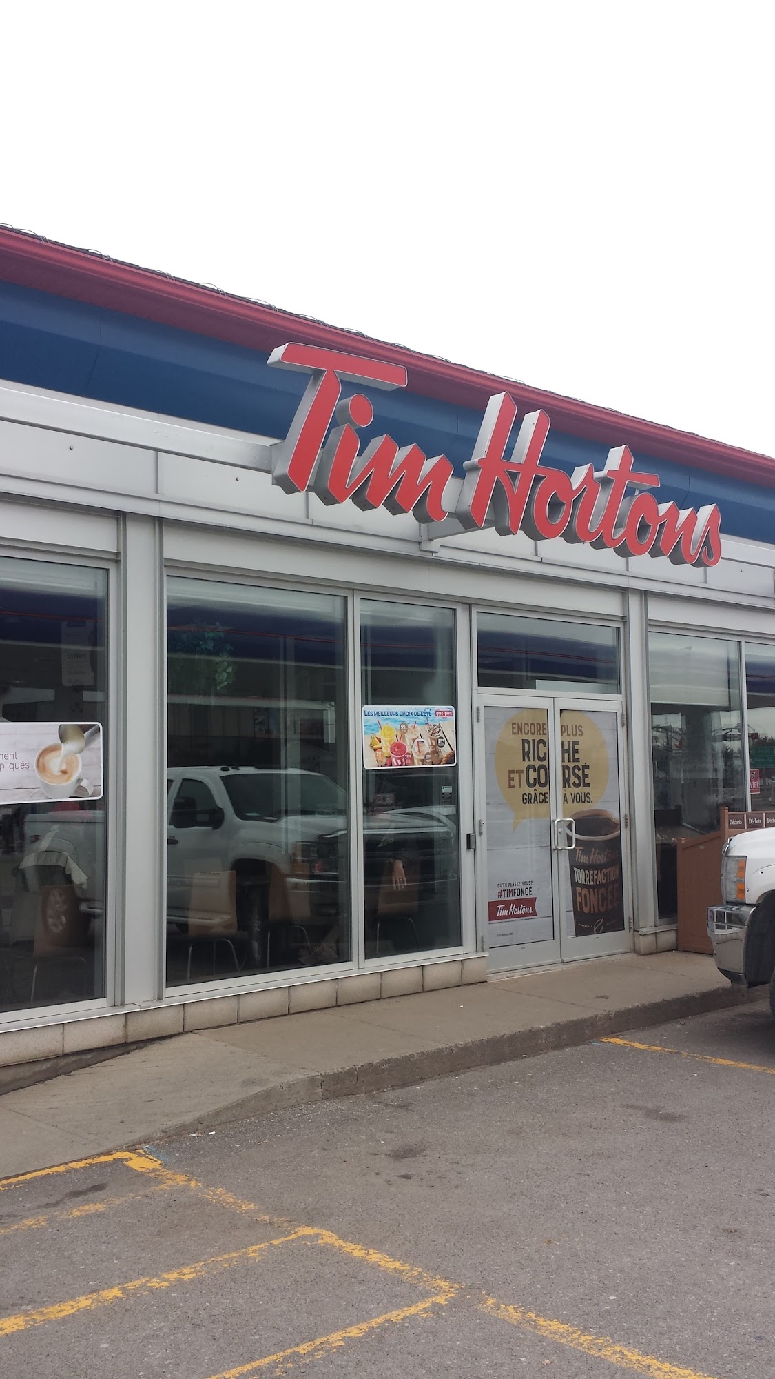 Tim Hortons