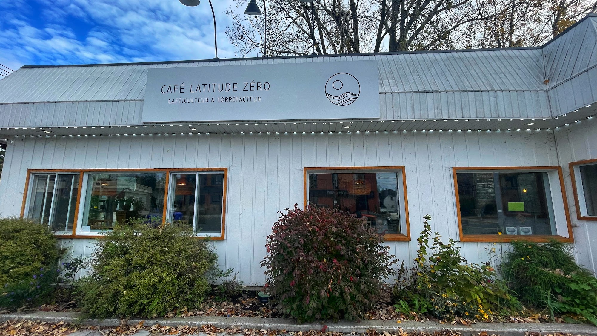 LATITUDE ZERO - Atelier café de spécialité. Caféiculteur & Torréfacteur