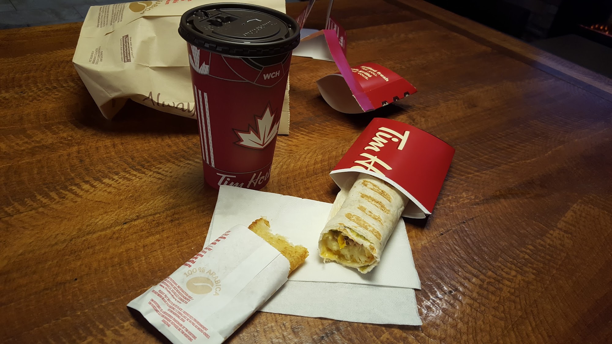 Tim Hortons