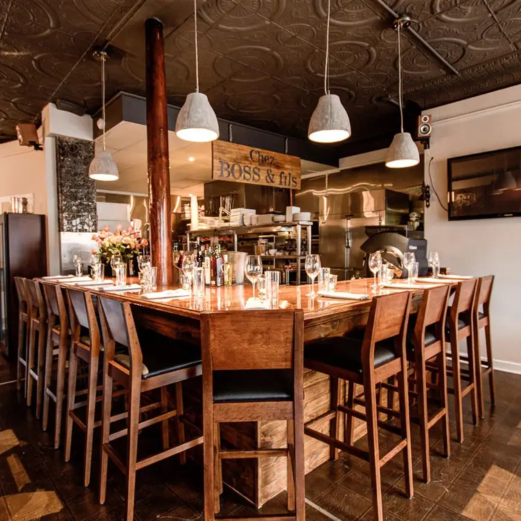 Photo credit: opentable