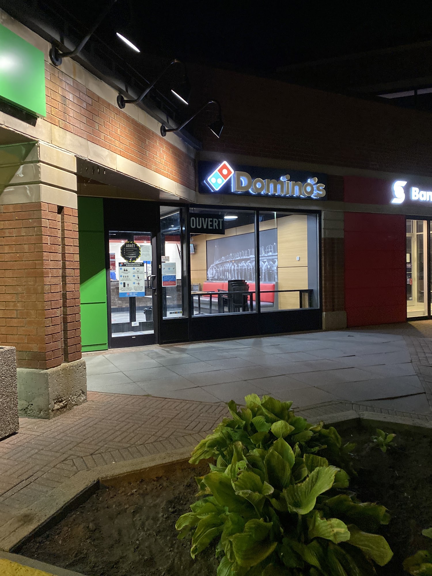 Domino's Pizza