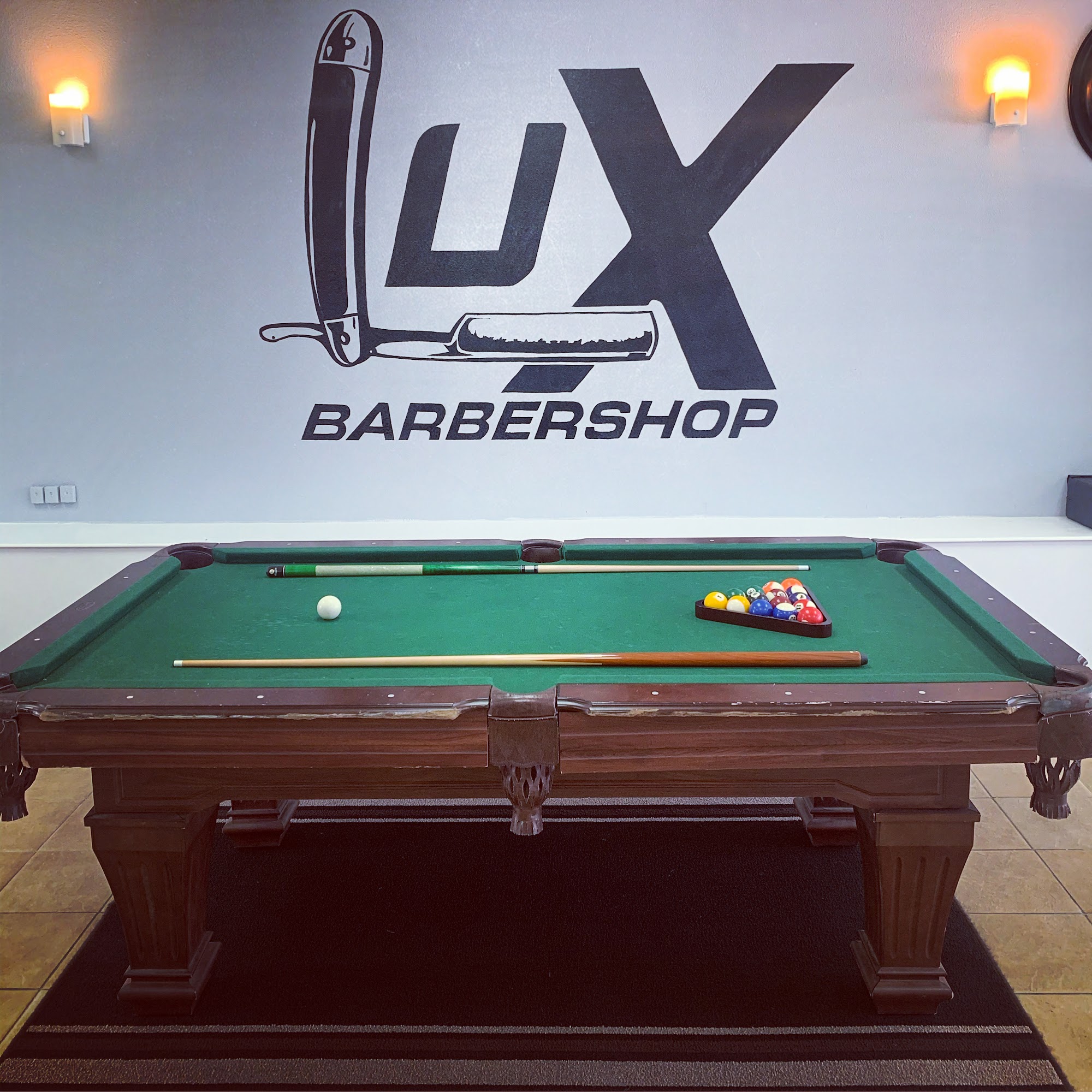 Lux Barbershop