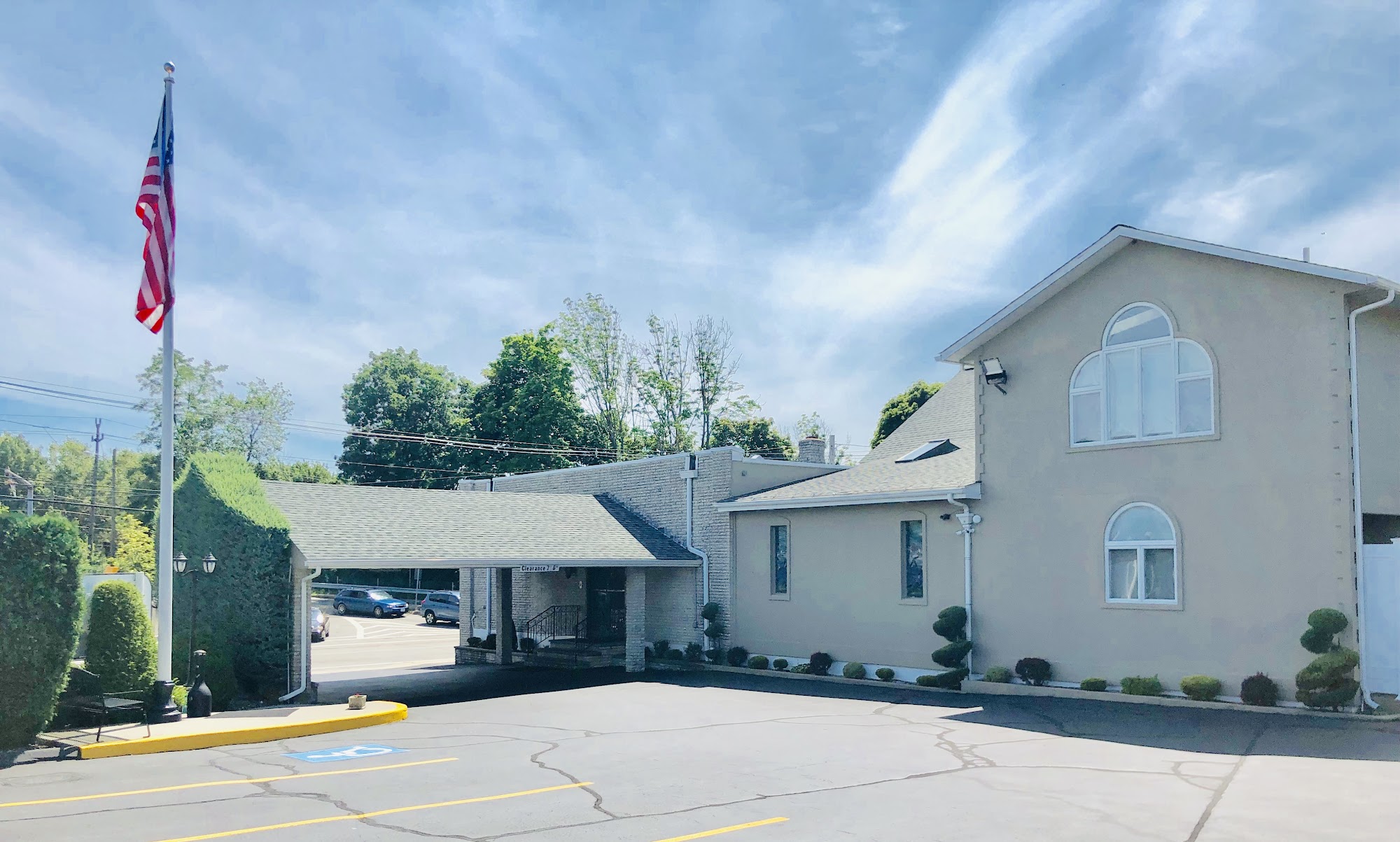 IANNOTTI FUNERAL HOME 415 WASHINGTON ST (ORIGINAL LOCATION) Coventry