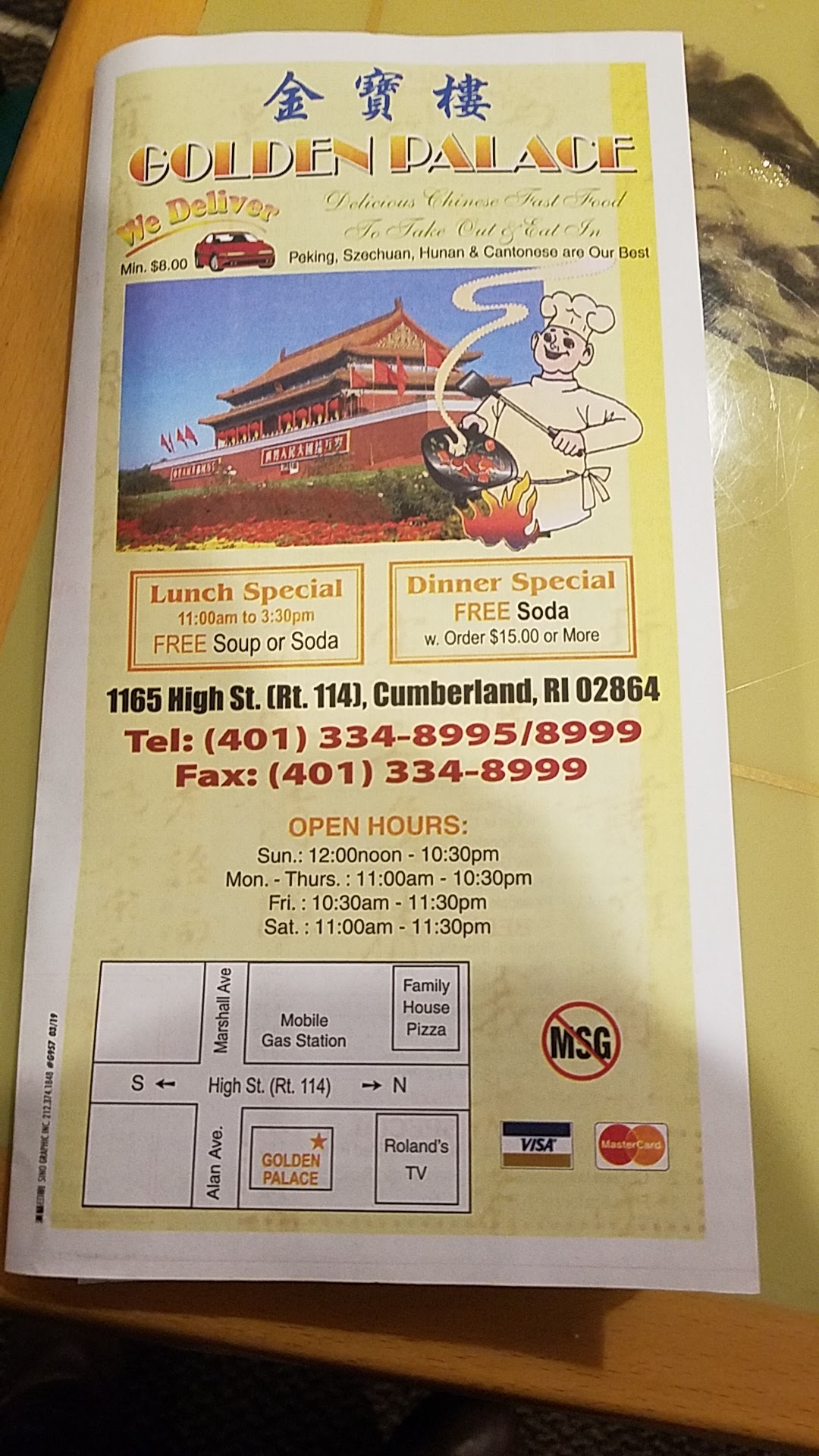 Photo credit: Google