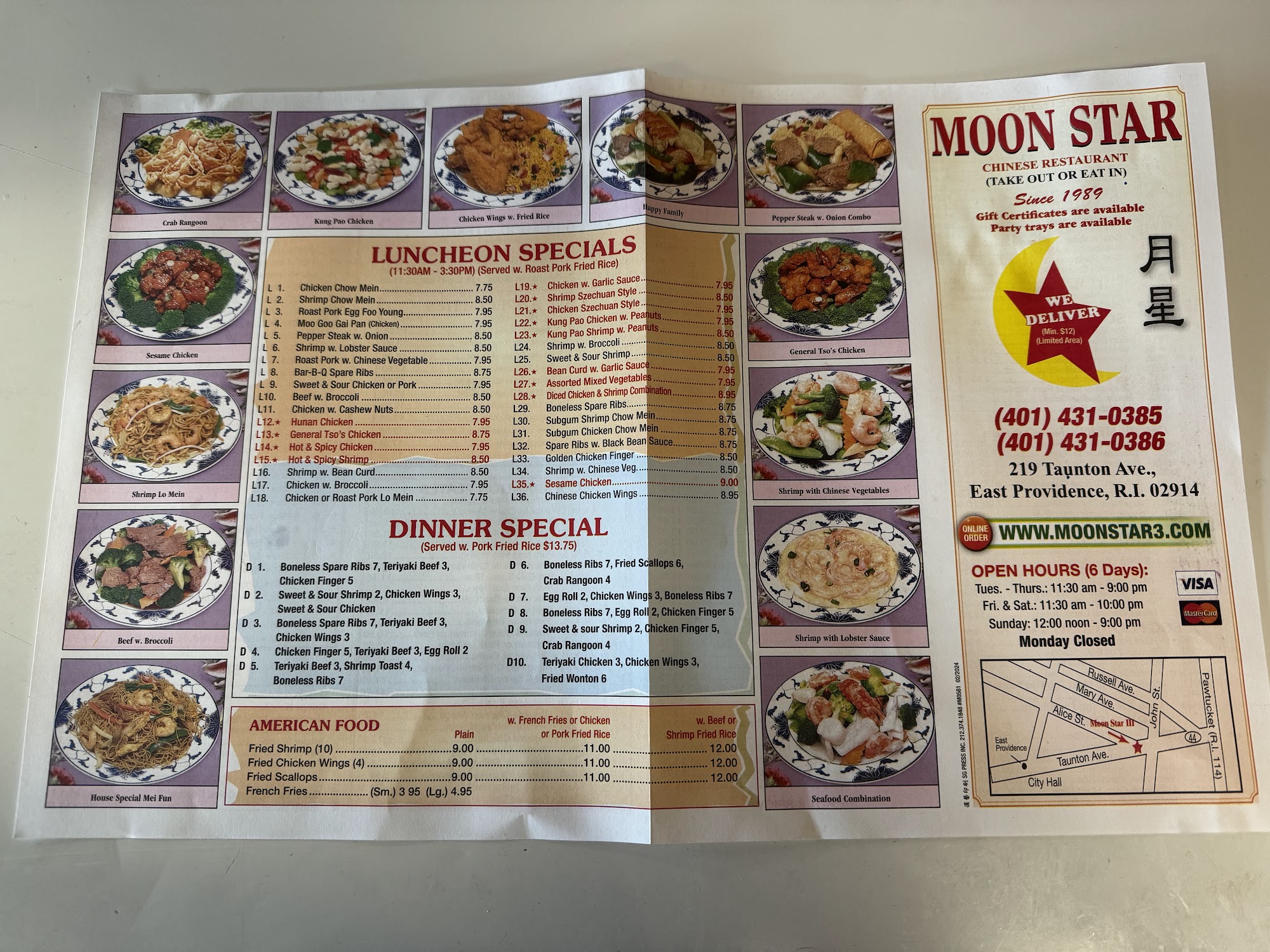 Photo credit: Google