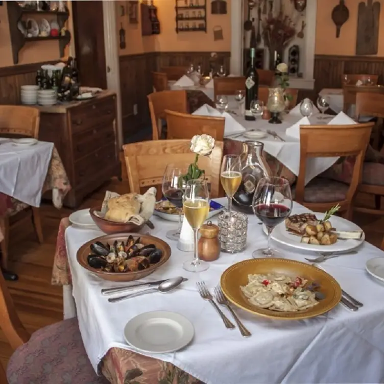 Photo credit: opentable