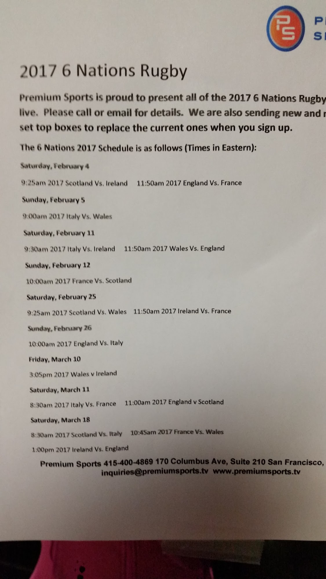 Photo credit: Google