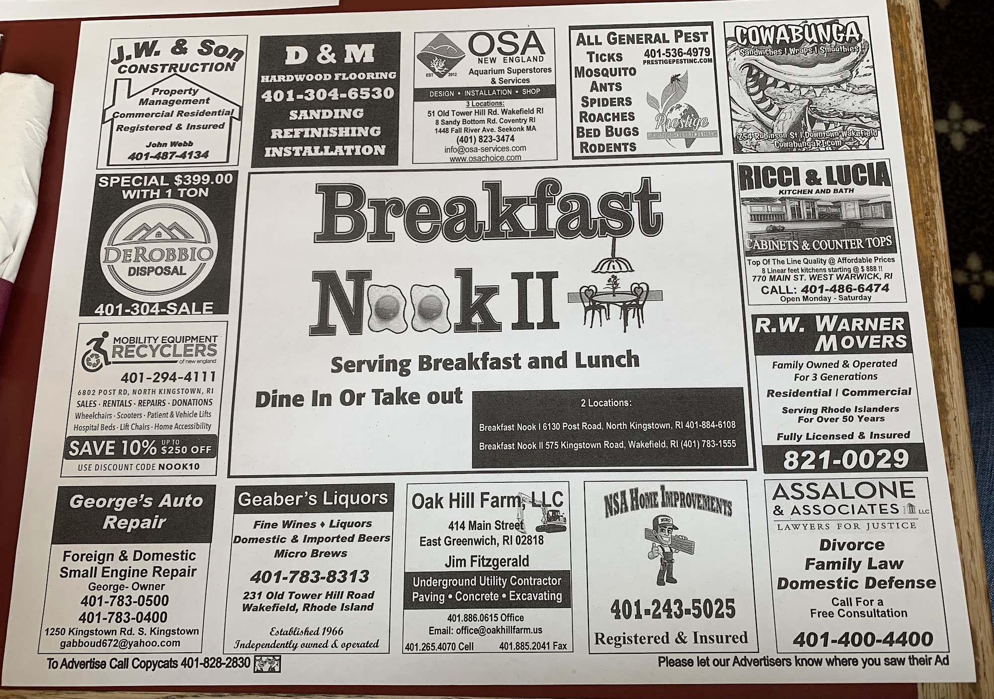 Photo credit: Google