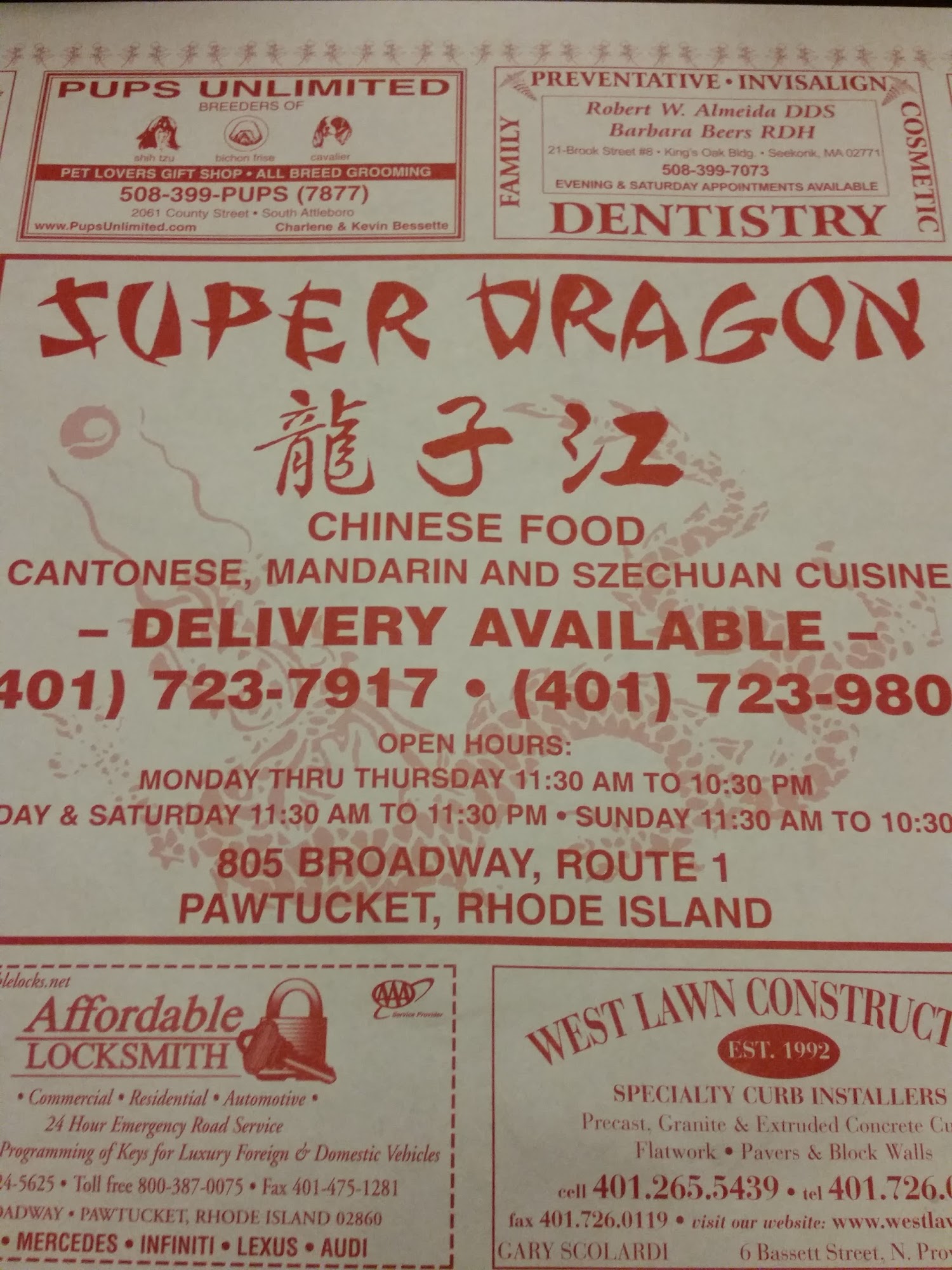 Photo credit: Google