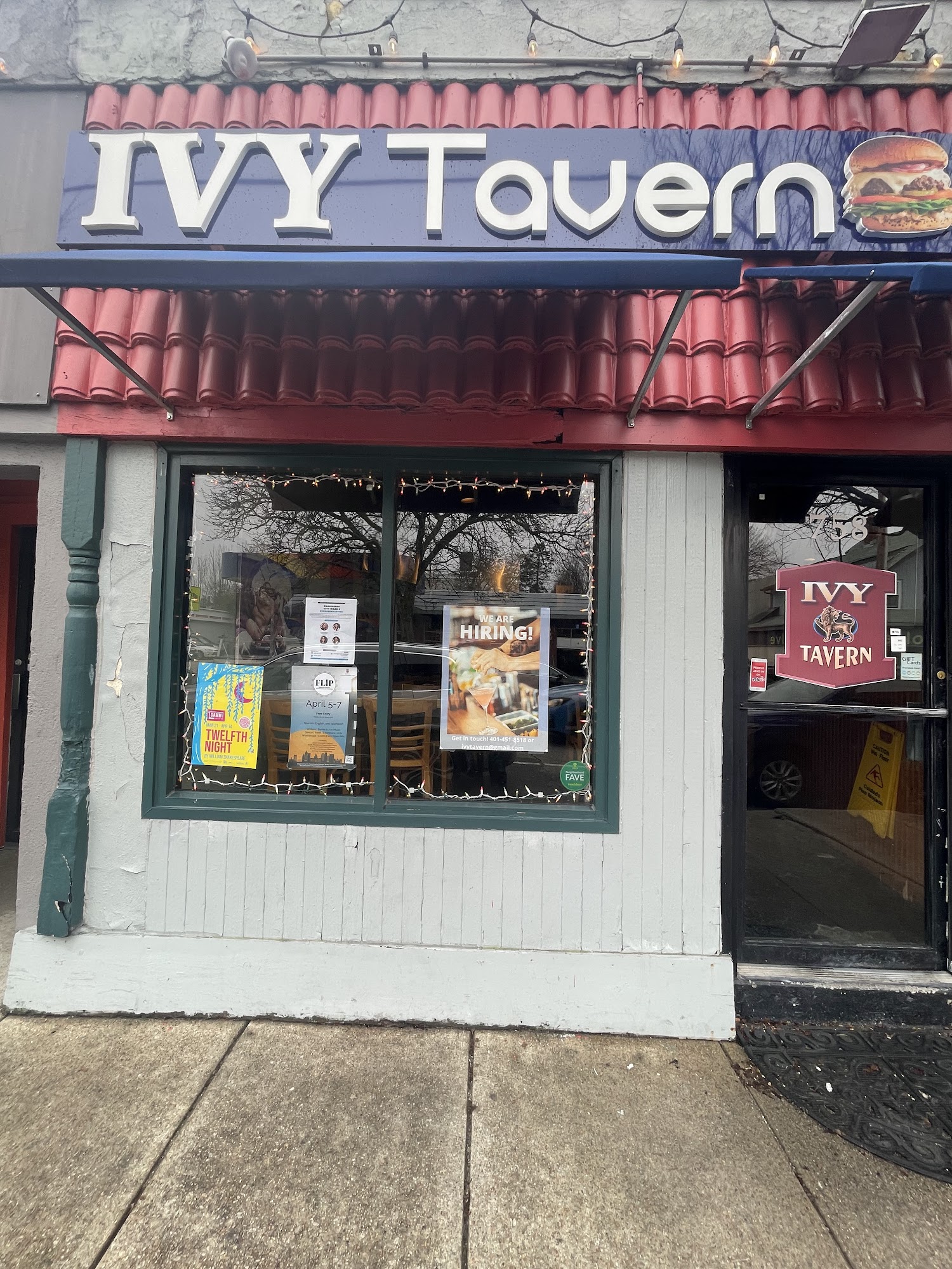 Ivy Tavern