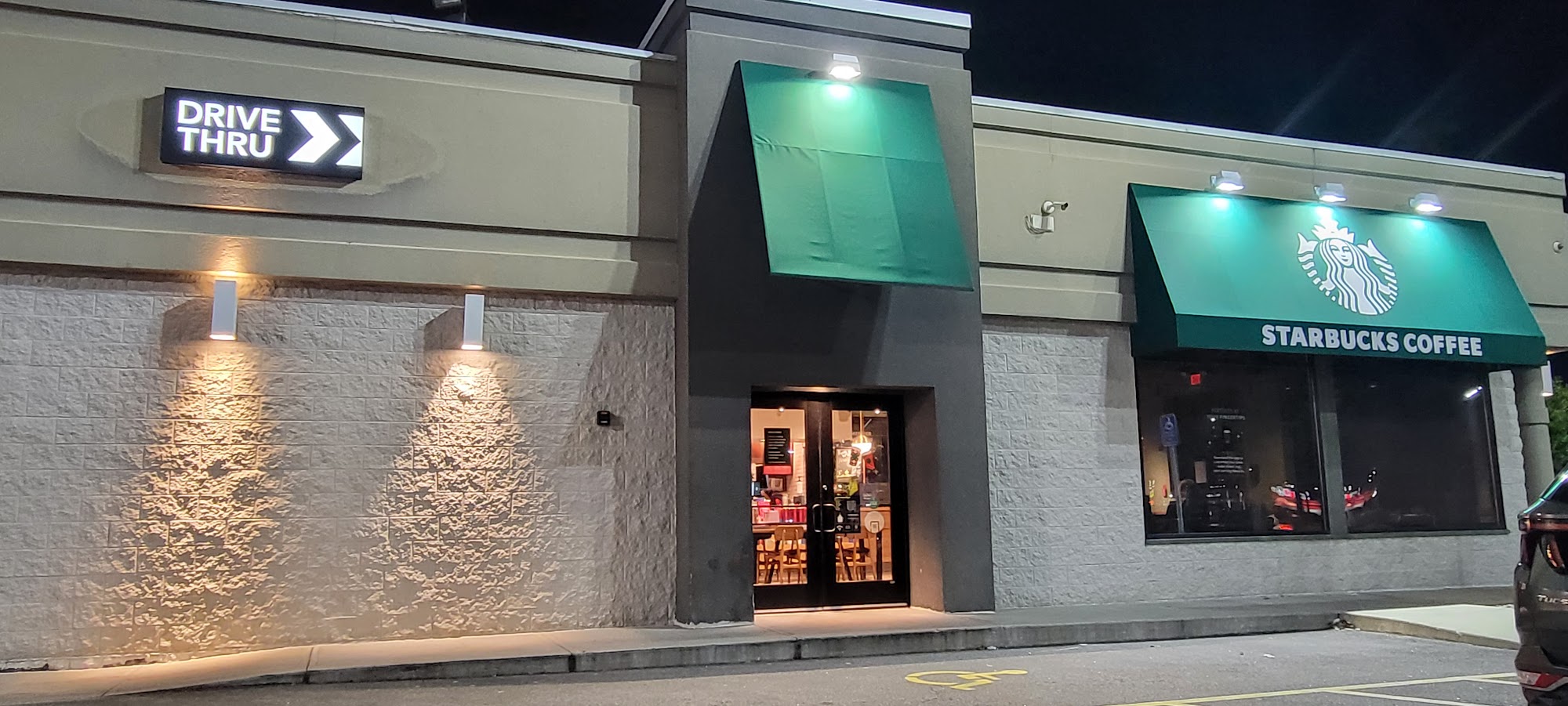 Starbucks