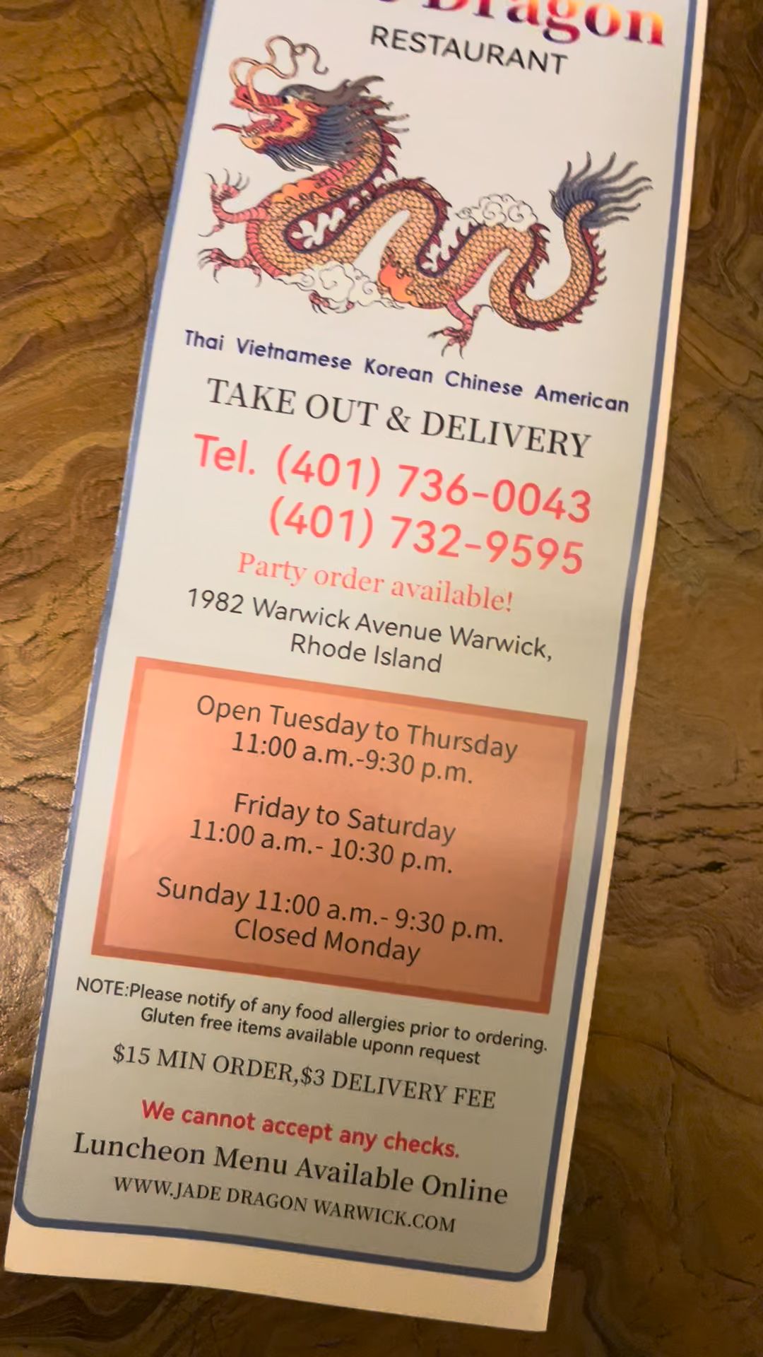 Photo credit: Google