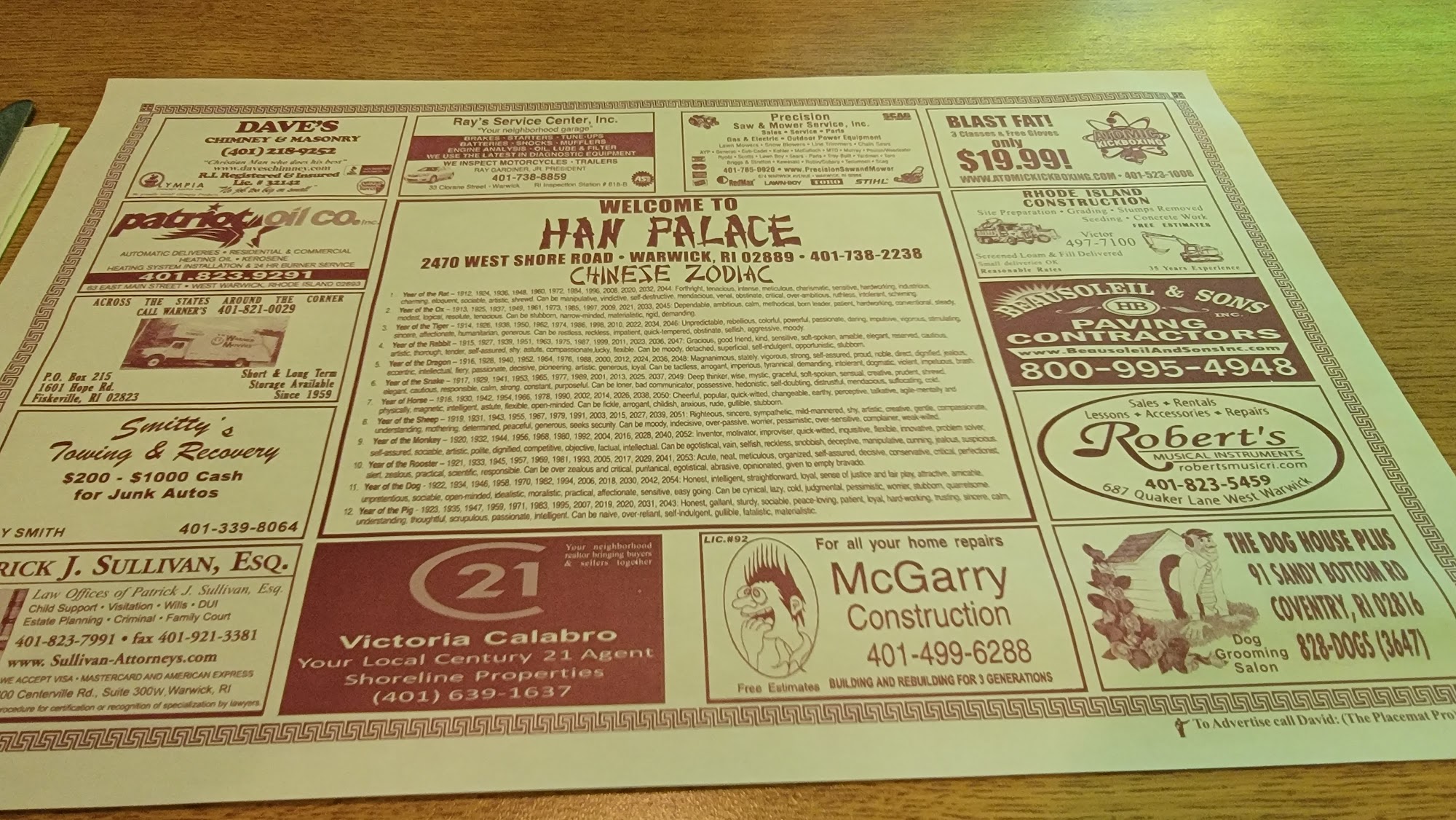 Photo credit: Google