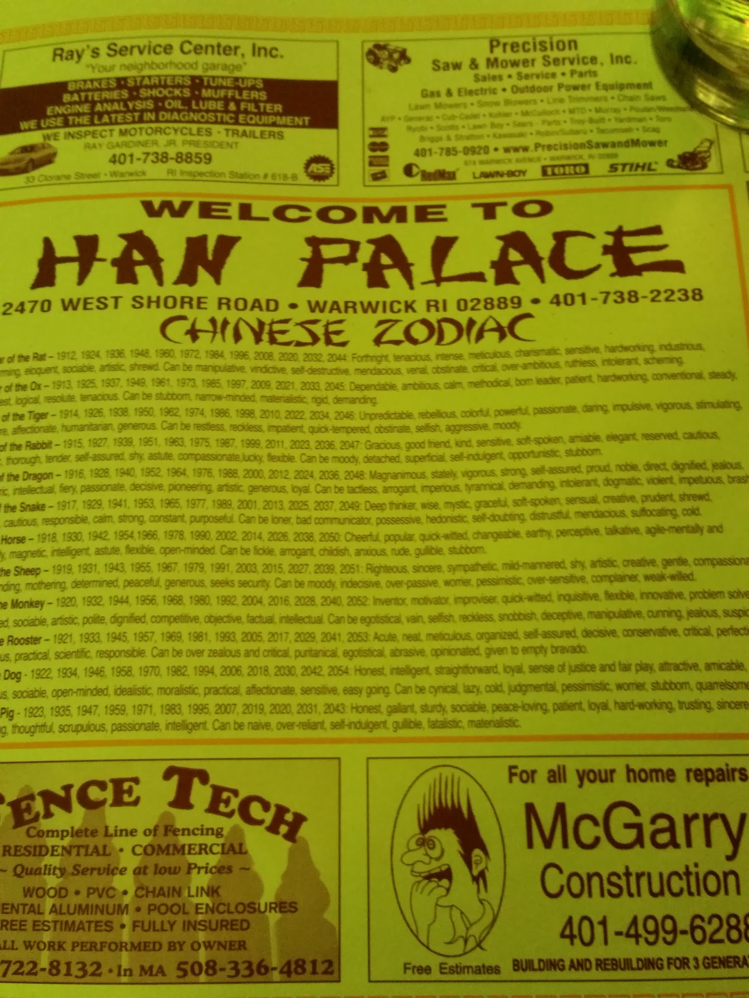 Photo credit: Google