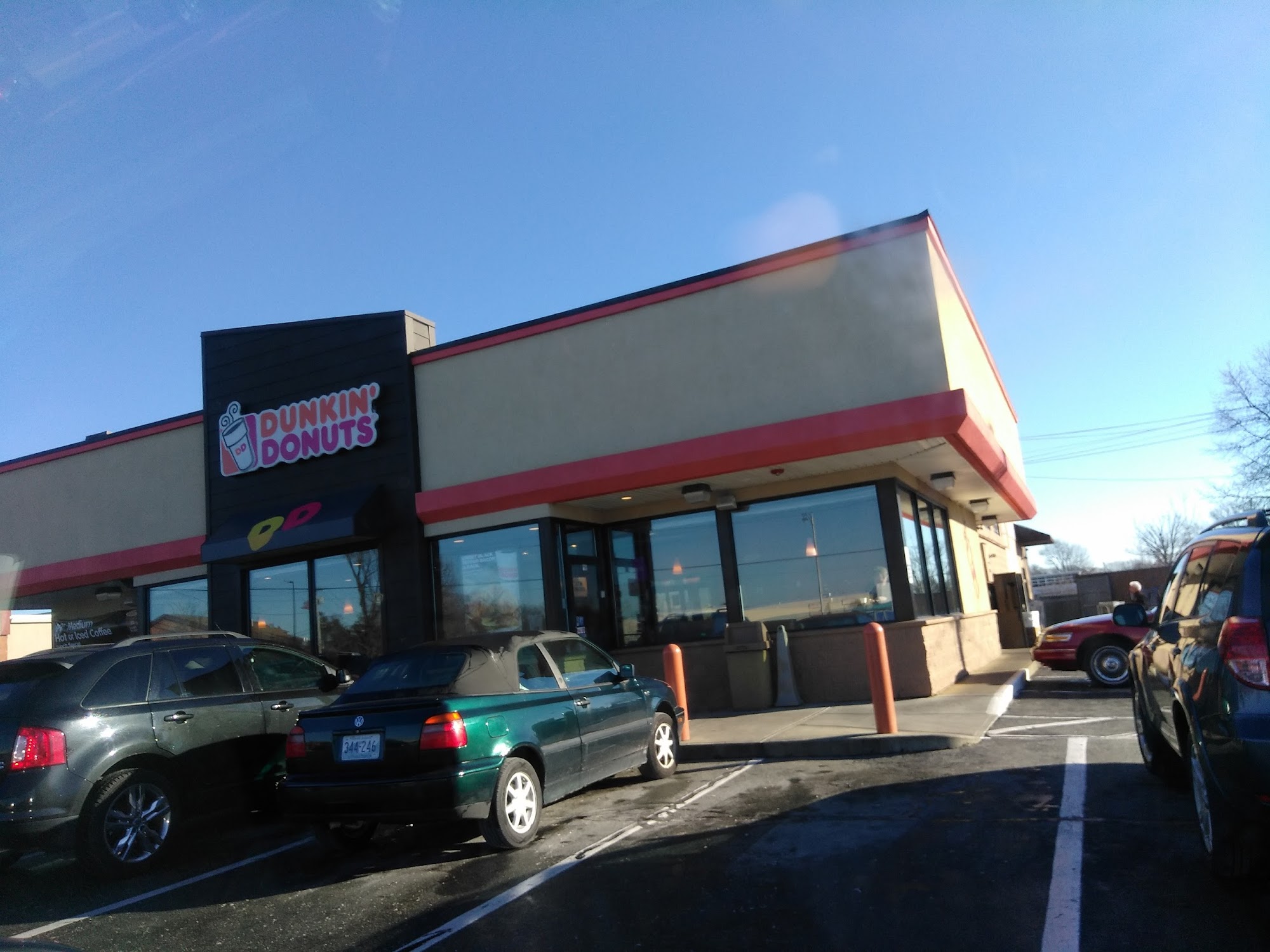 Dunkin'