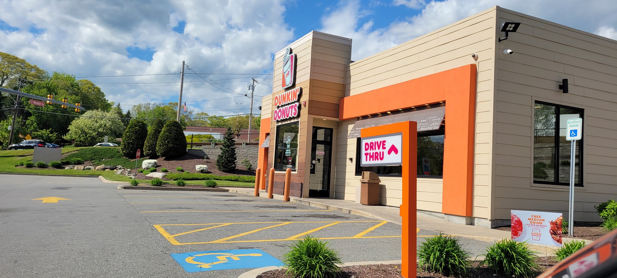 Dunkin'