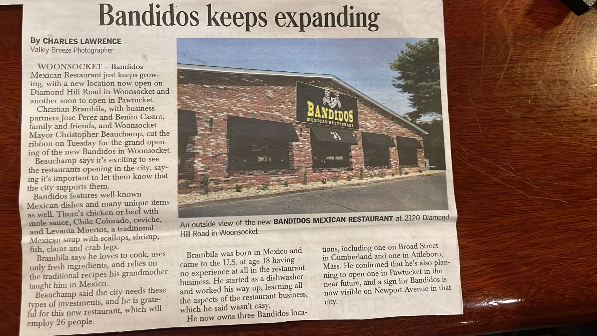 Photo credit: facebook