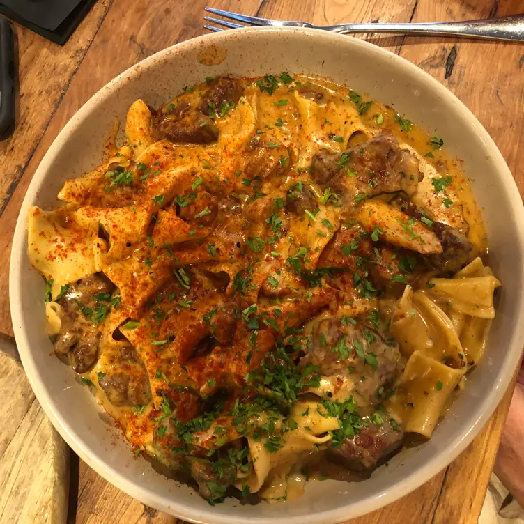 Photo credit: opentable