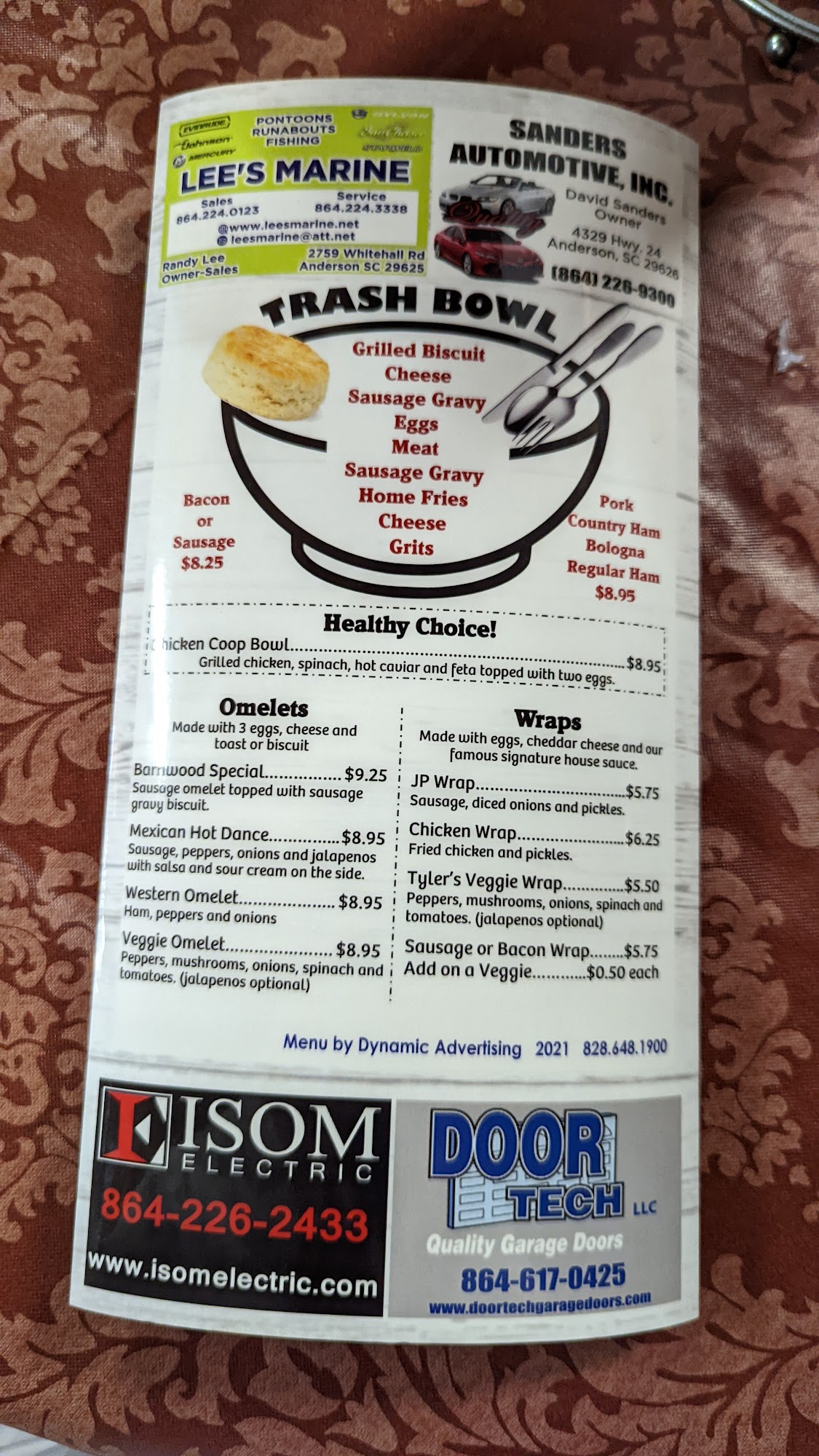 Photo credit: Google