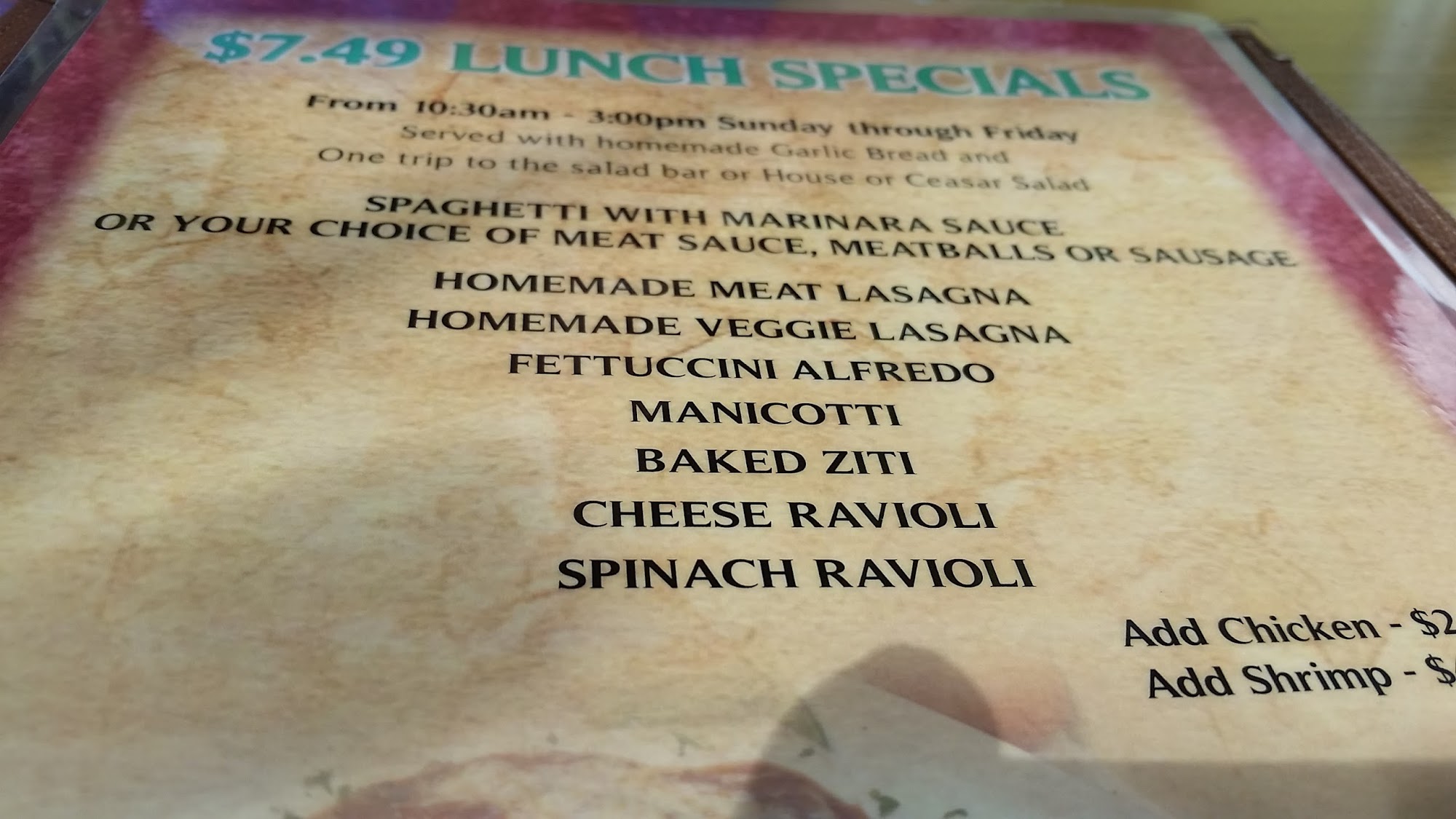 Photo credit: Google