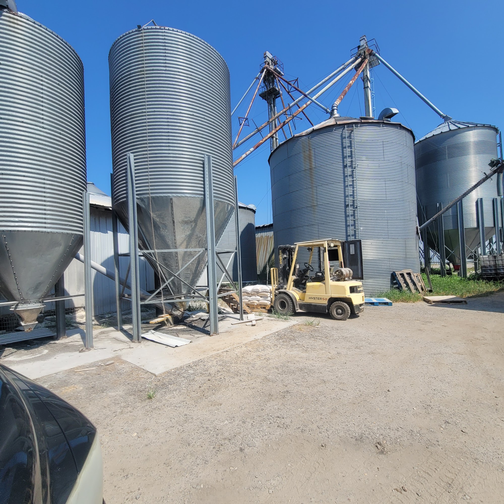 G & G Milling Co Bamberg